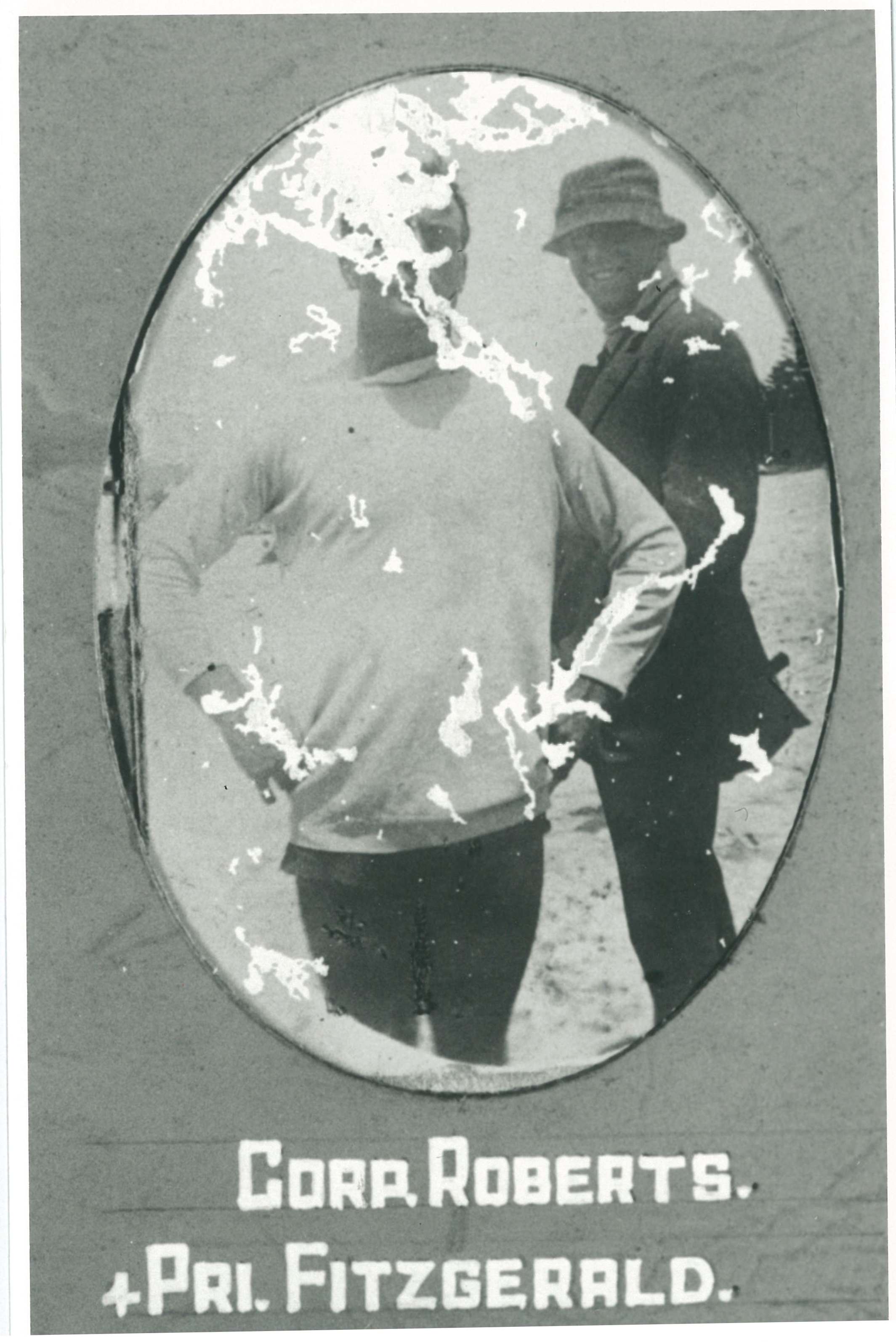 Roberts and Fitzgerald