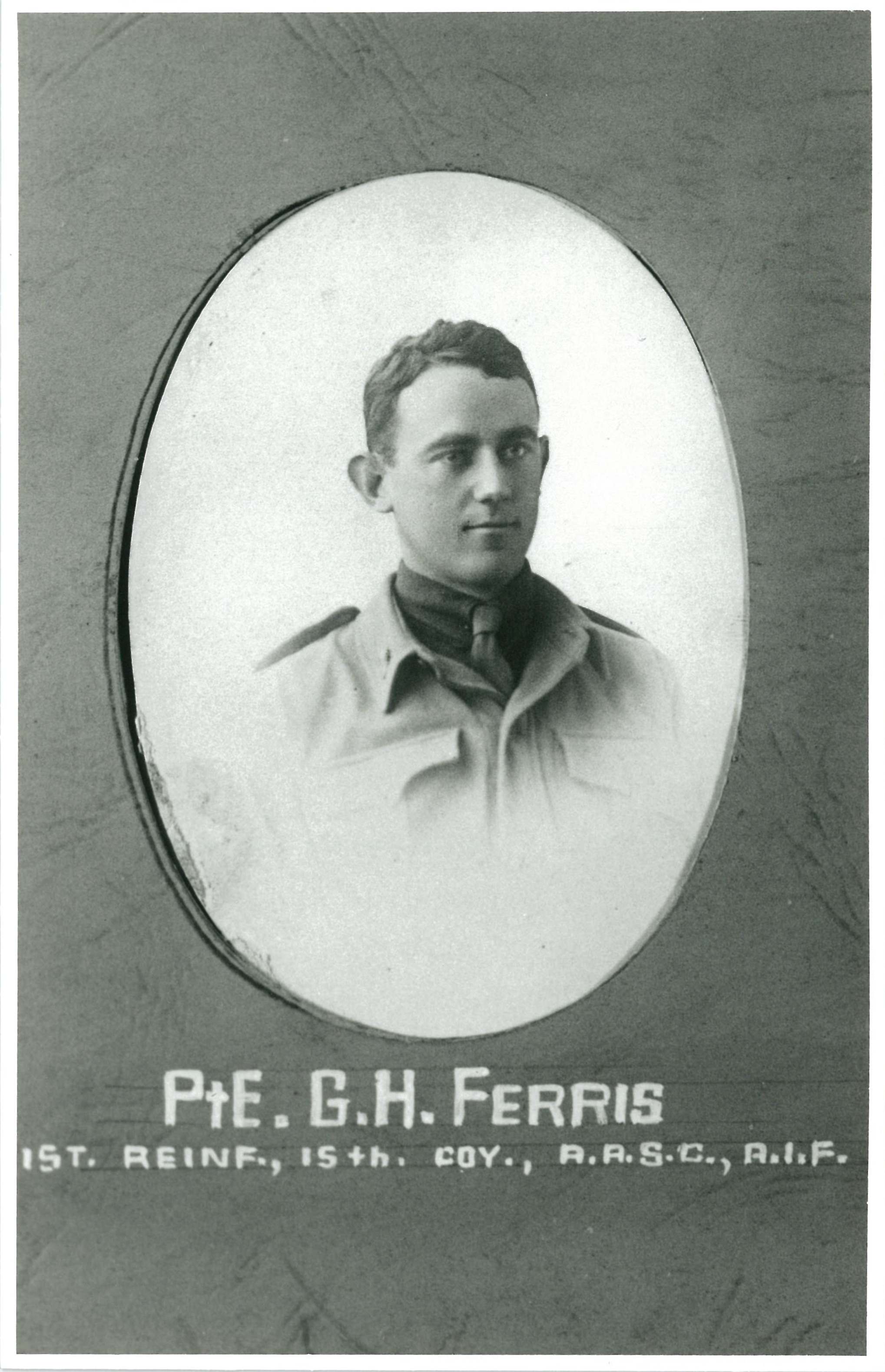 Charles Henry Ferris