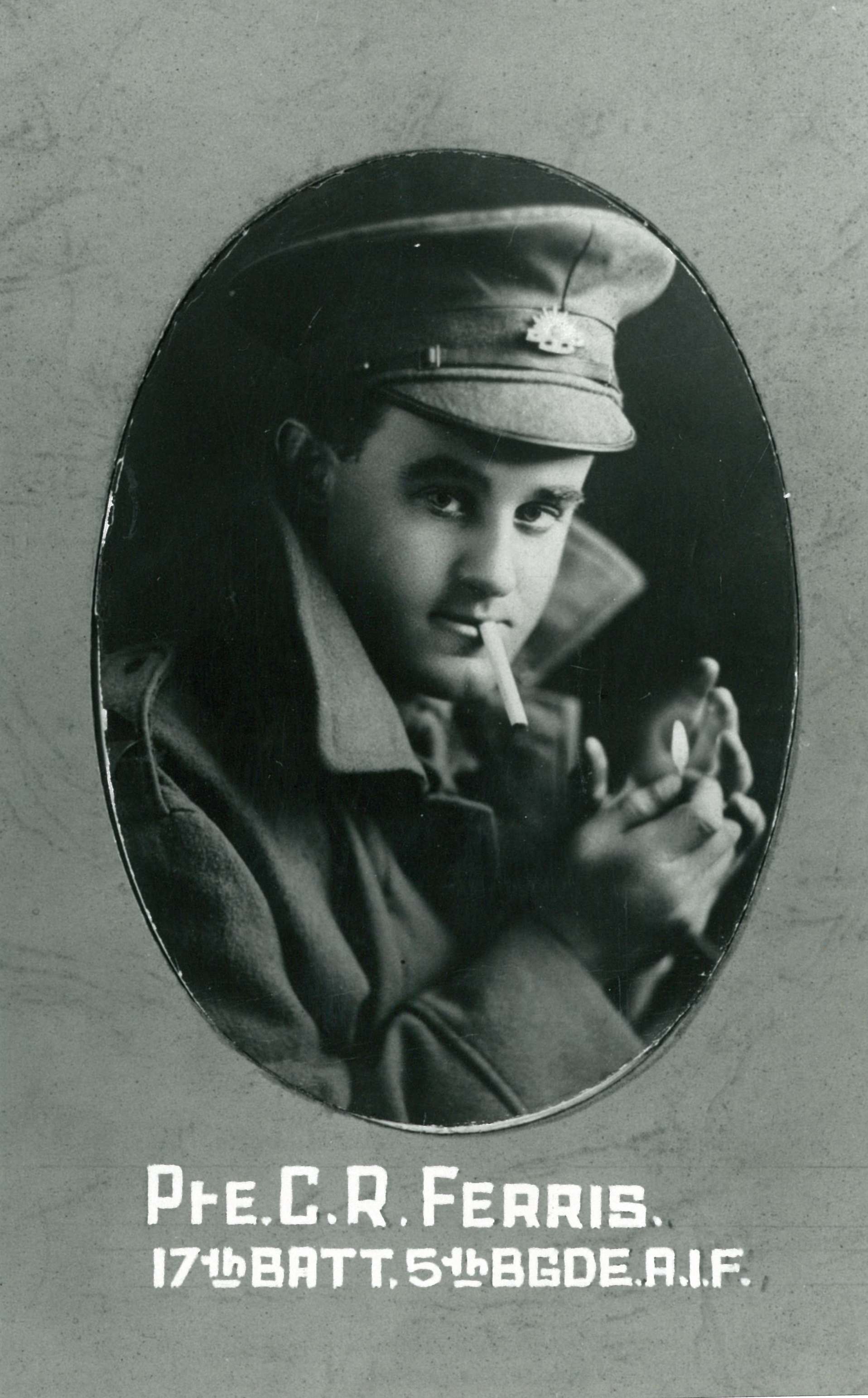 George Raymond Ferris