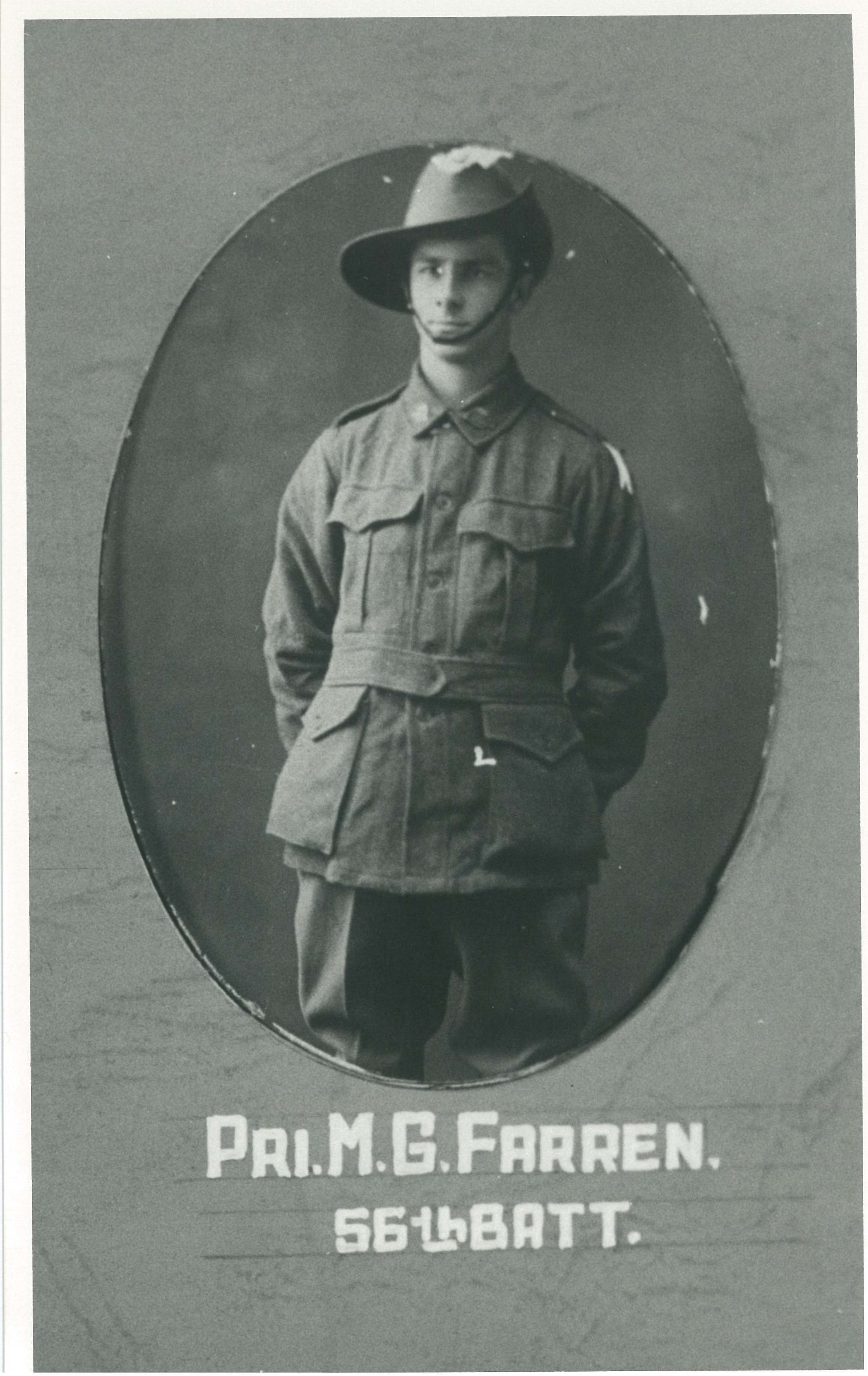 Macquarie Grosvenor Farren