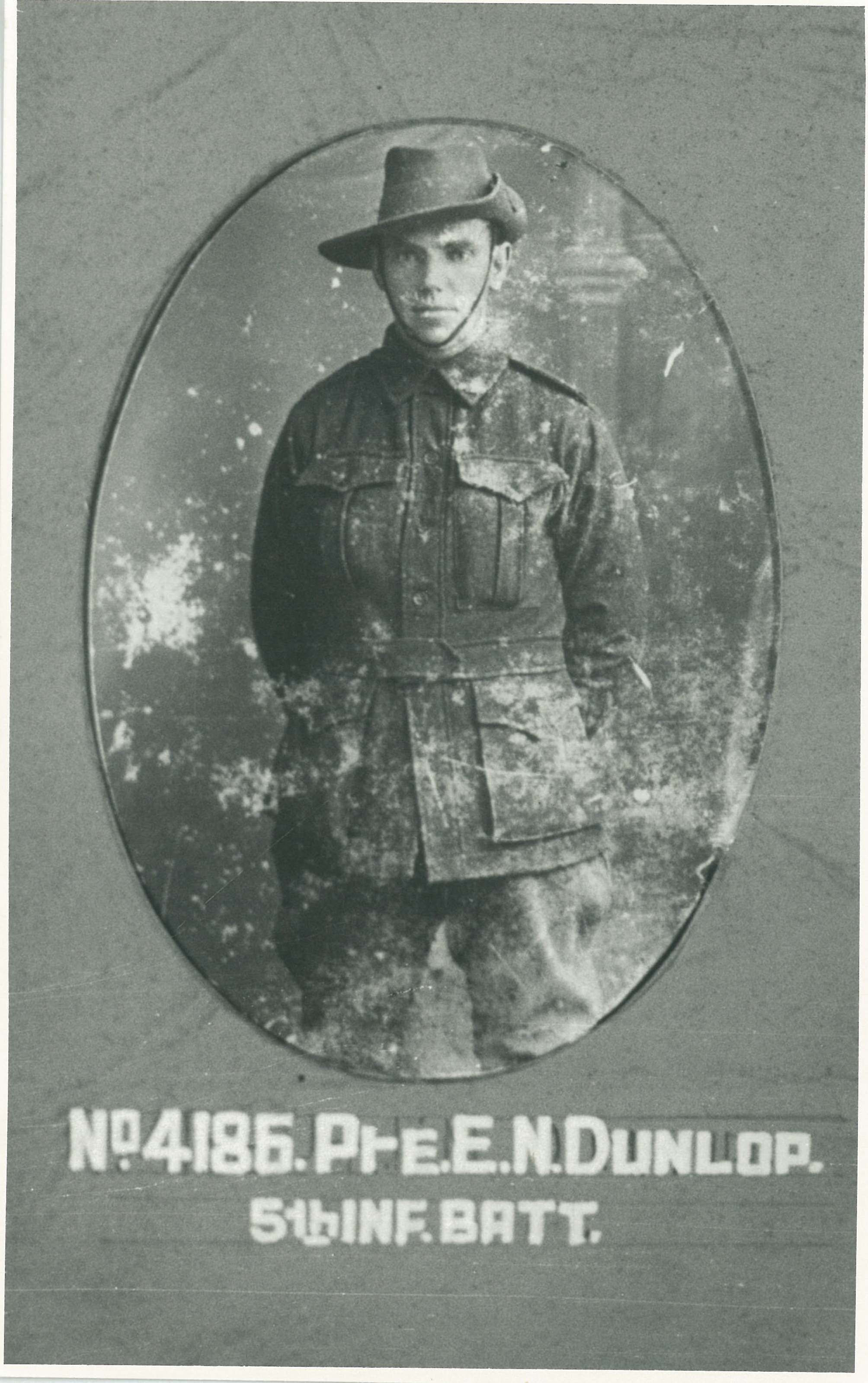 Edwin Raymond Dunlop