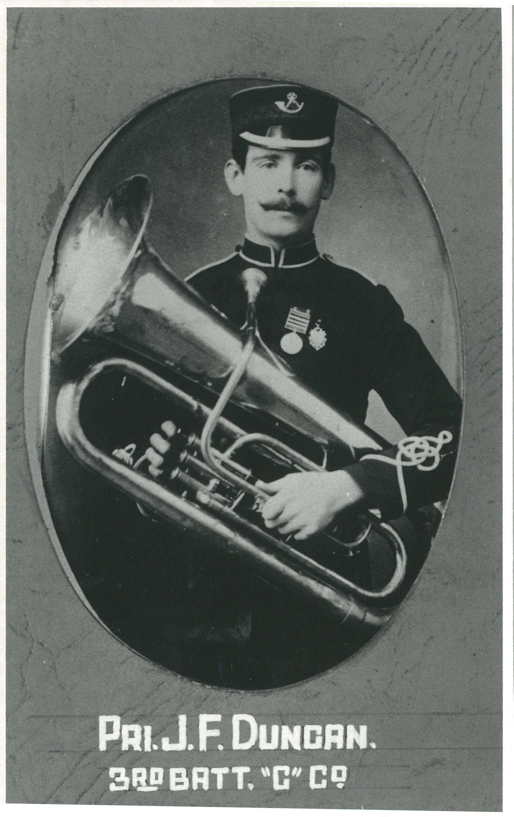 J F Duncan