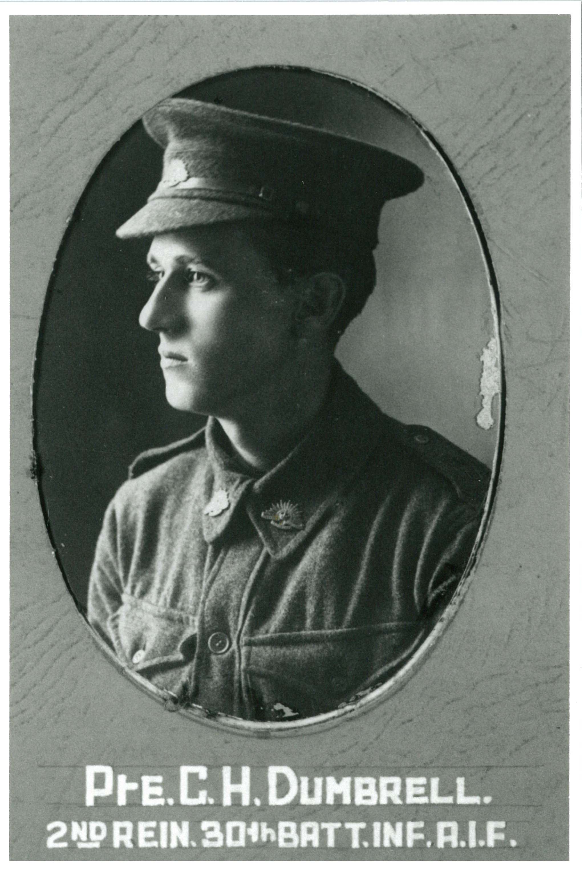Clarence Arthur Dumbrell