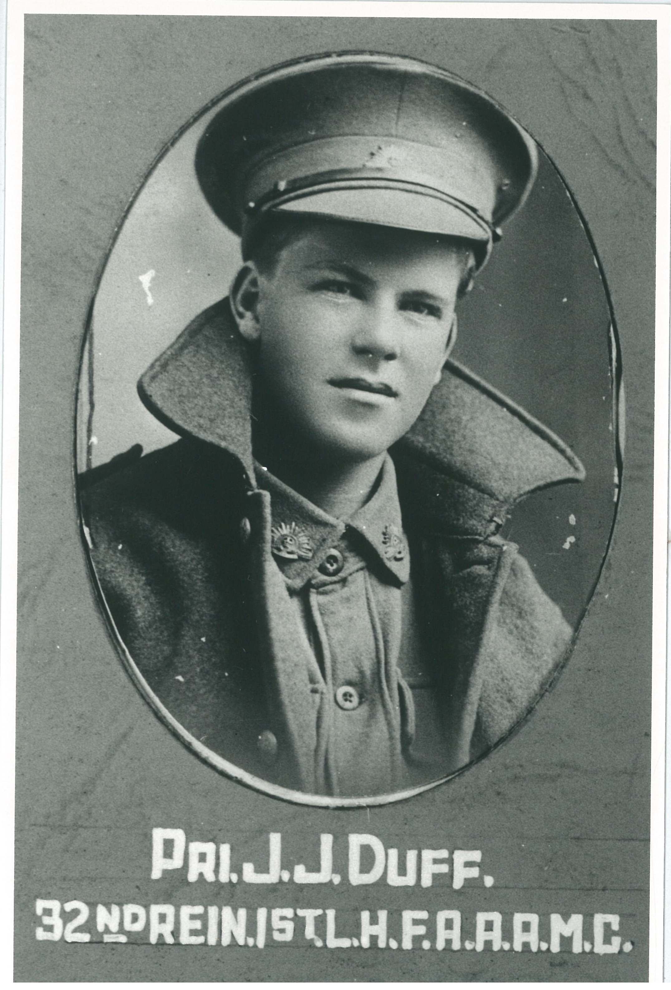 James John Duff