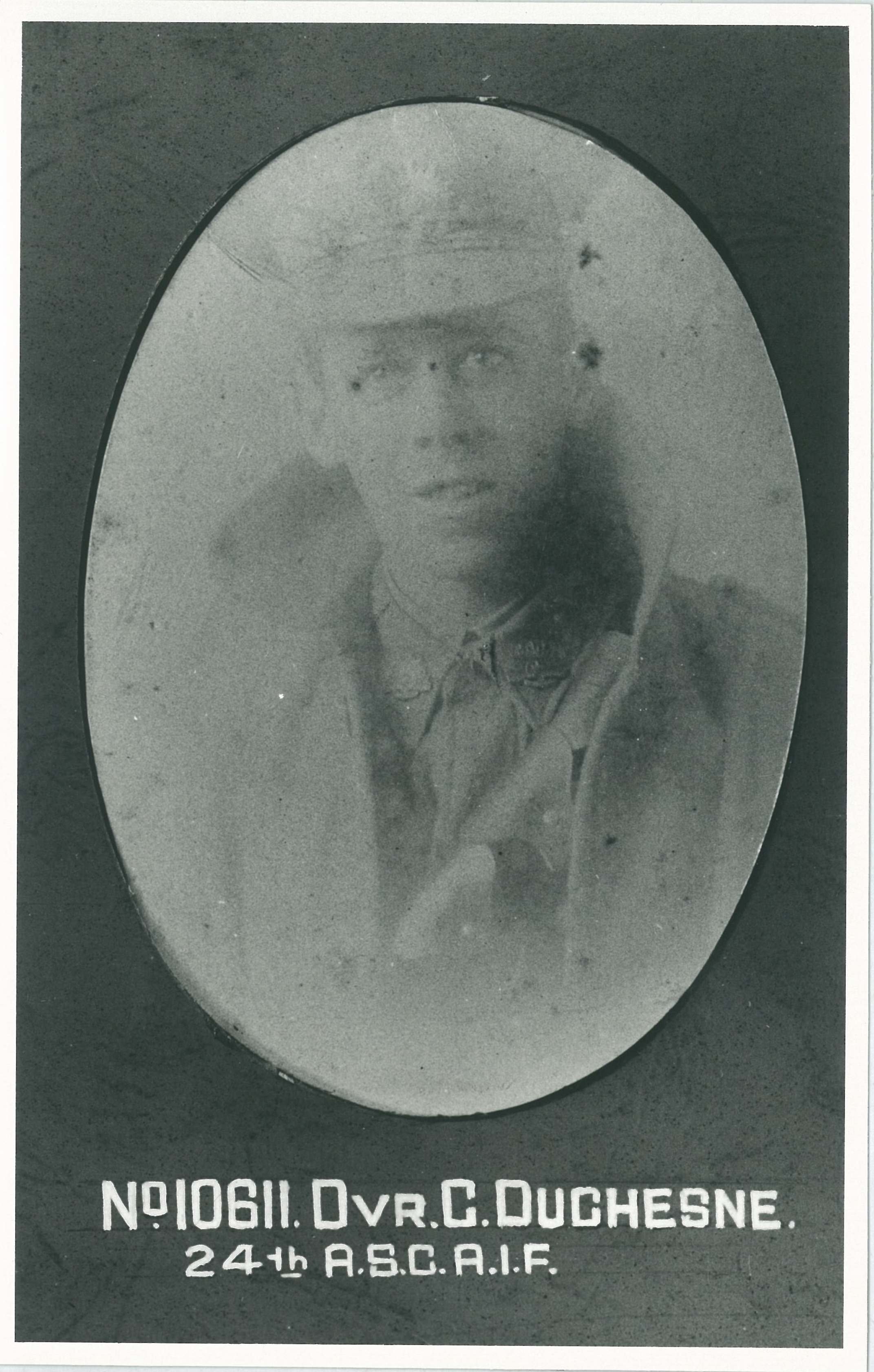 George Duchesne
