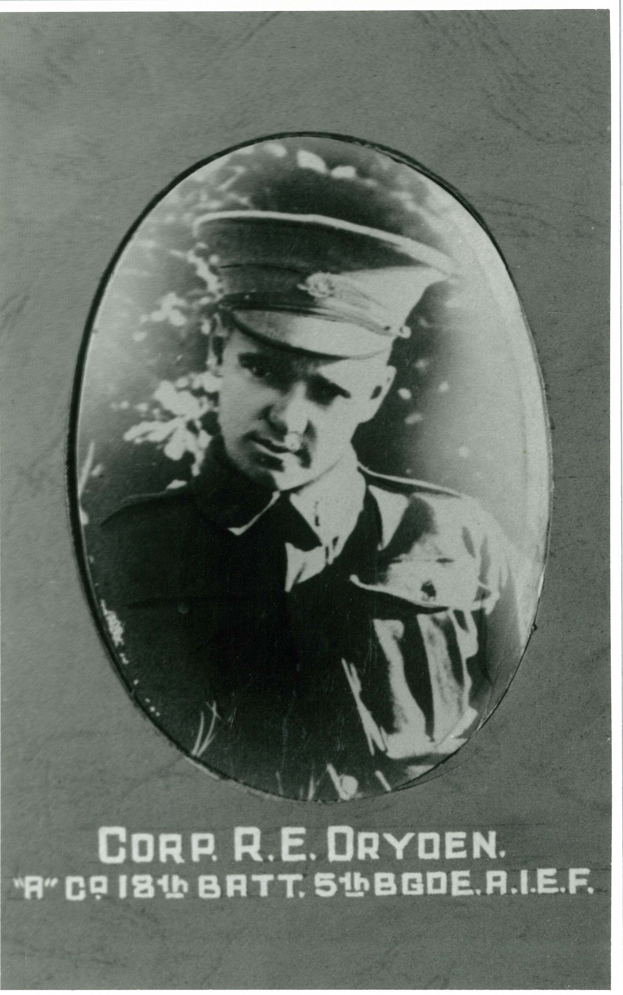 Robert Edward Dryden