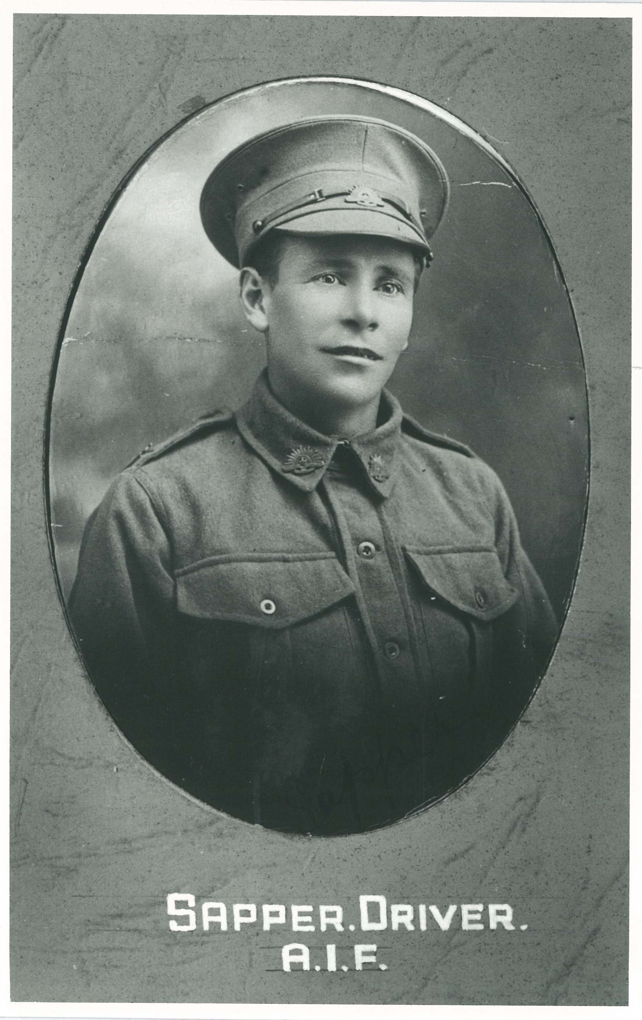 George or Walter Driver
