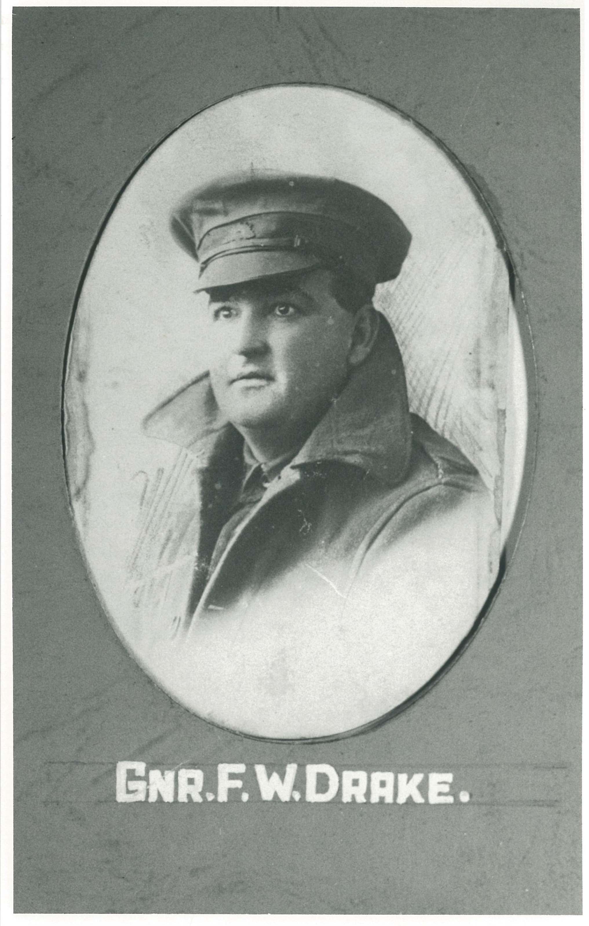 Francis William Drake