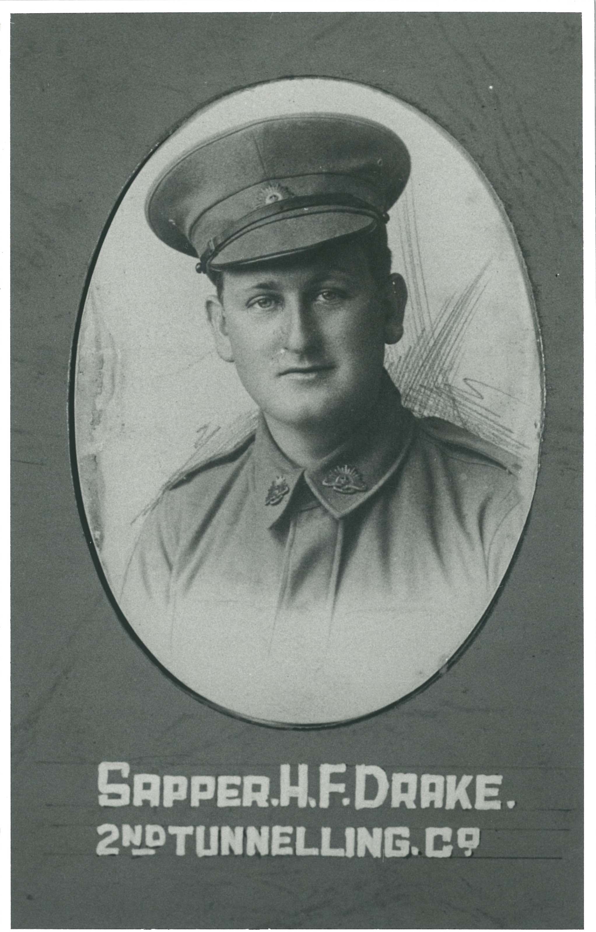 Harry Franklin Drake