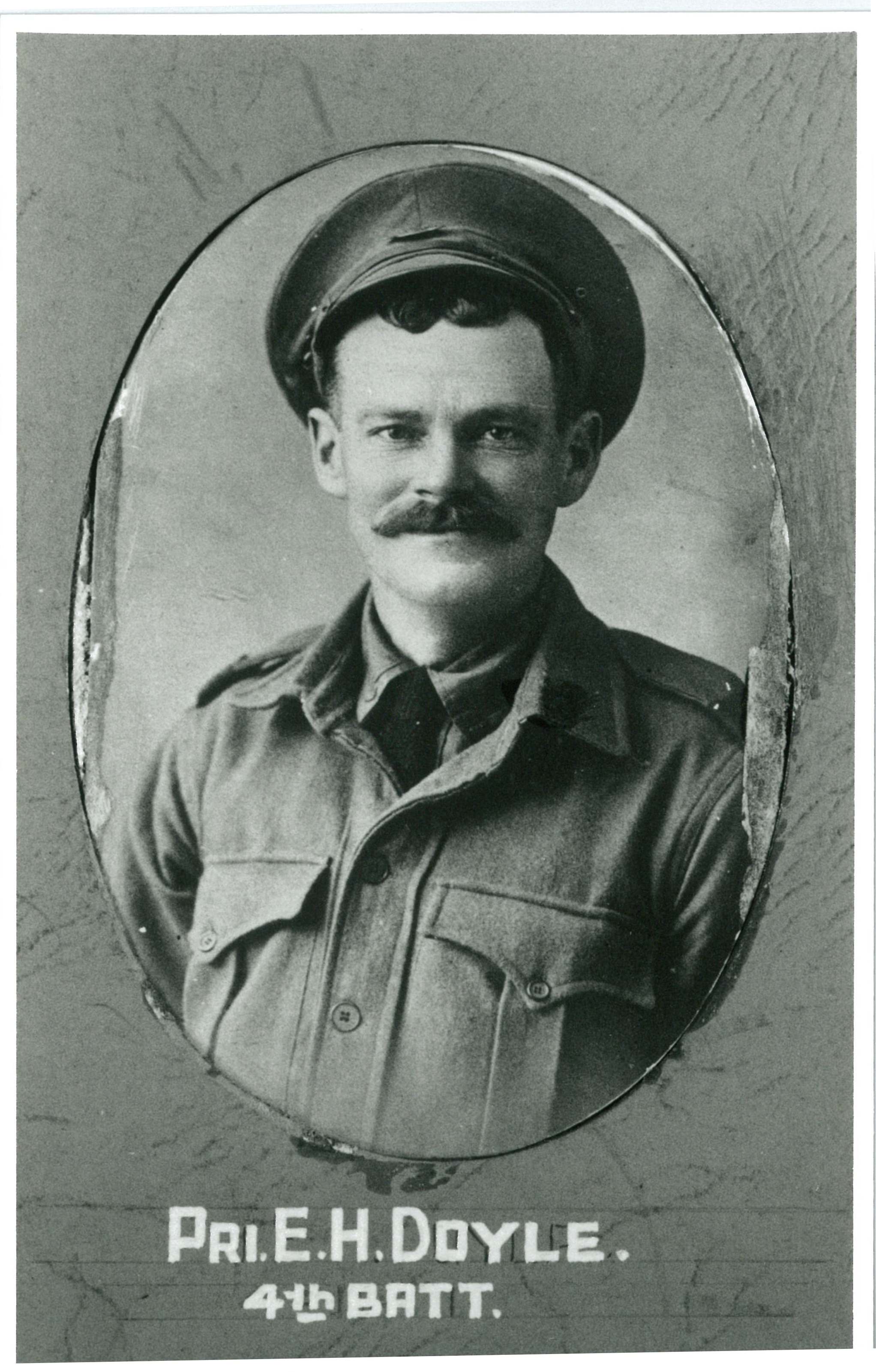 Ernest Herbert Doyle