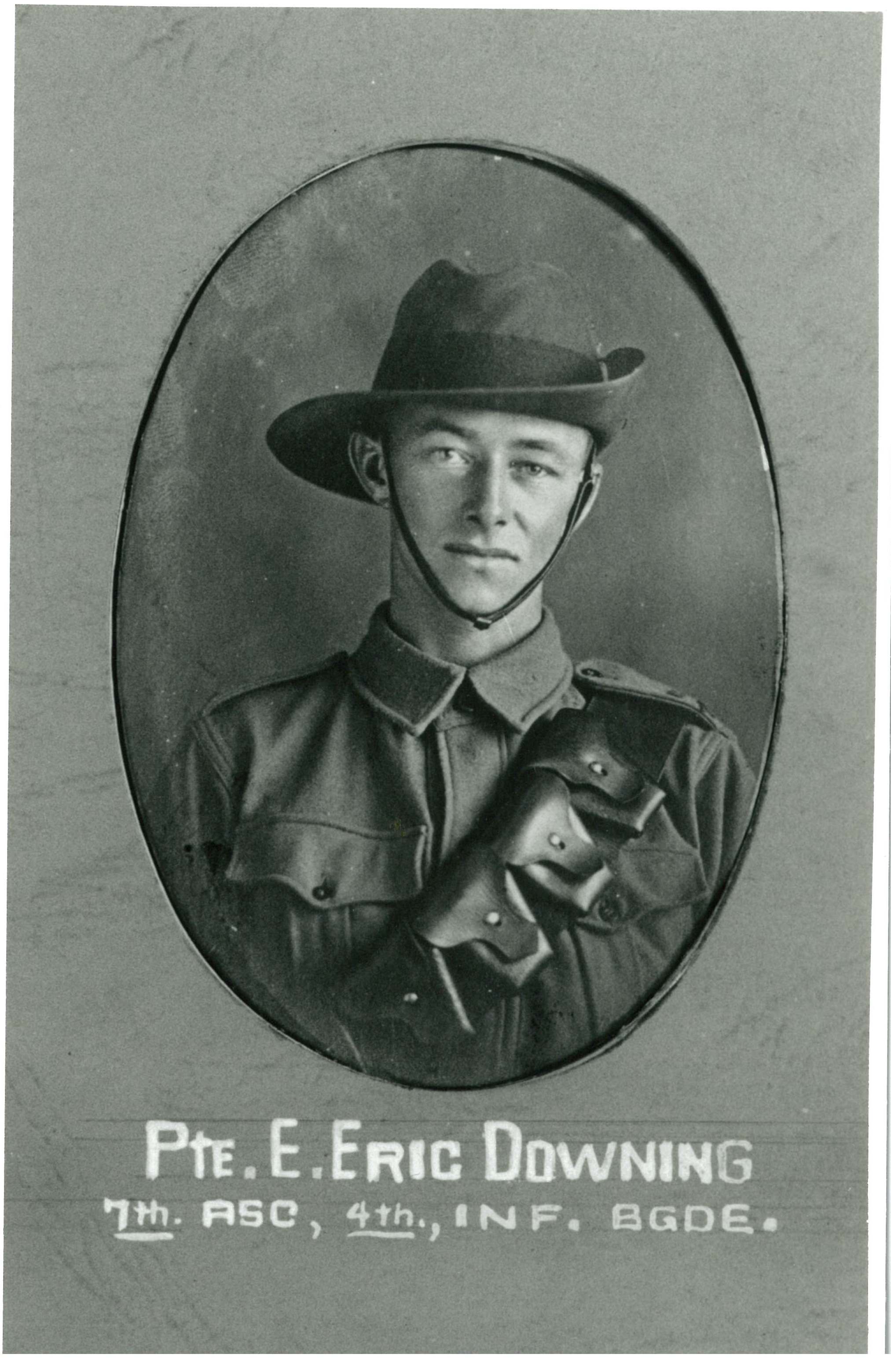 Edwin Eric Downing