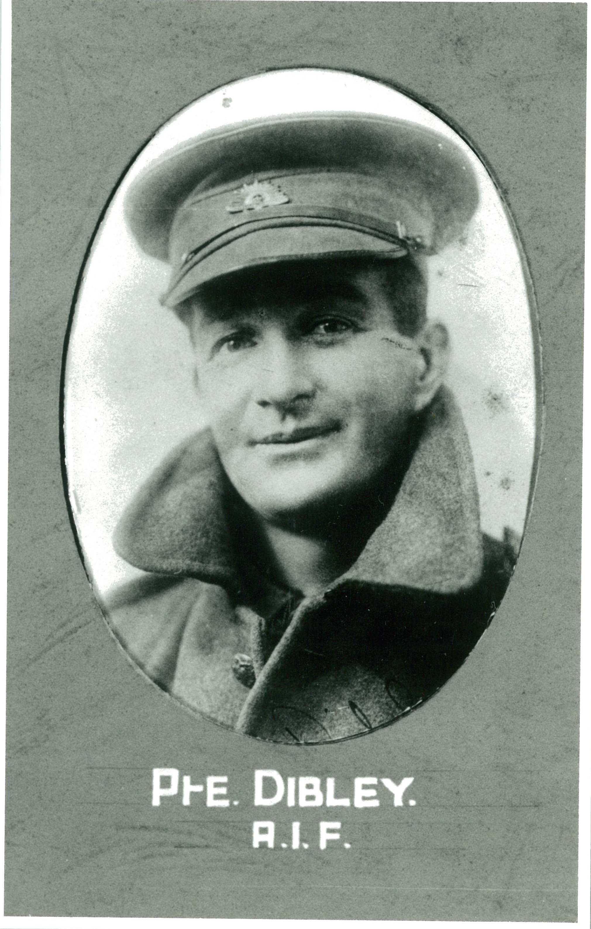 William Walter Dibley