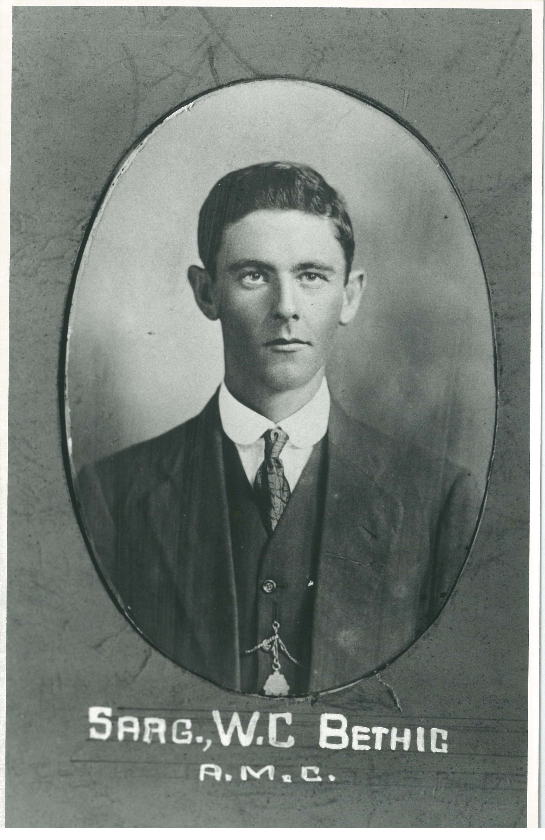William Godfrey Dethick