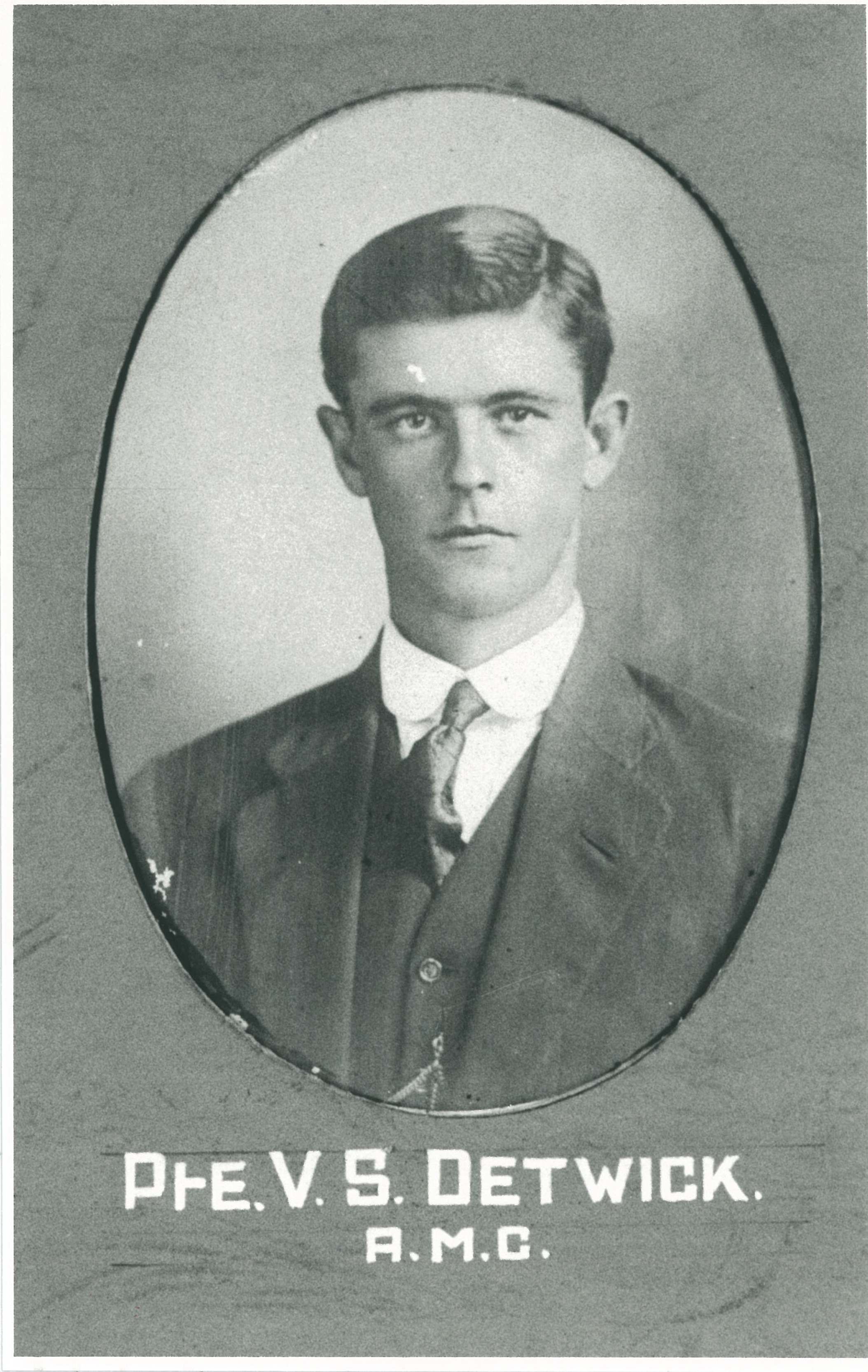 John Samuel Dethick