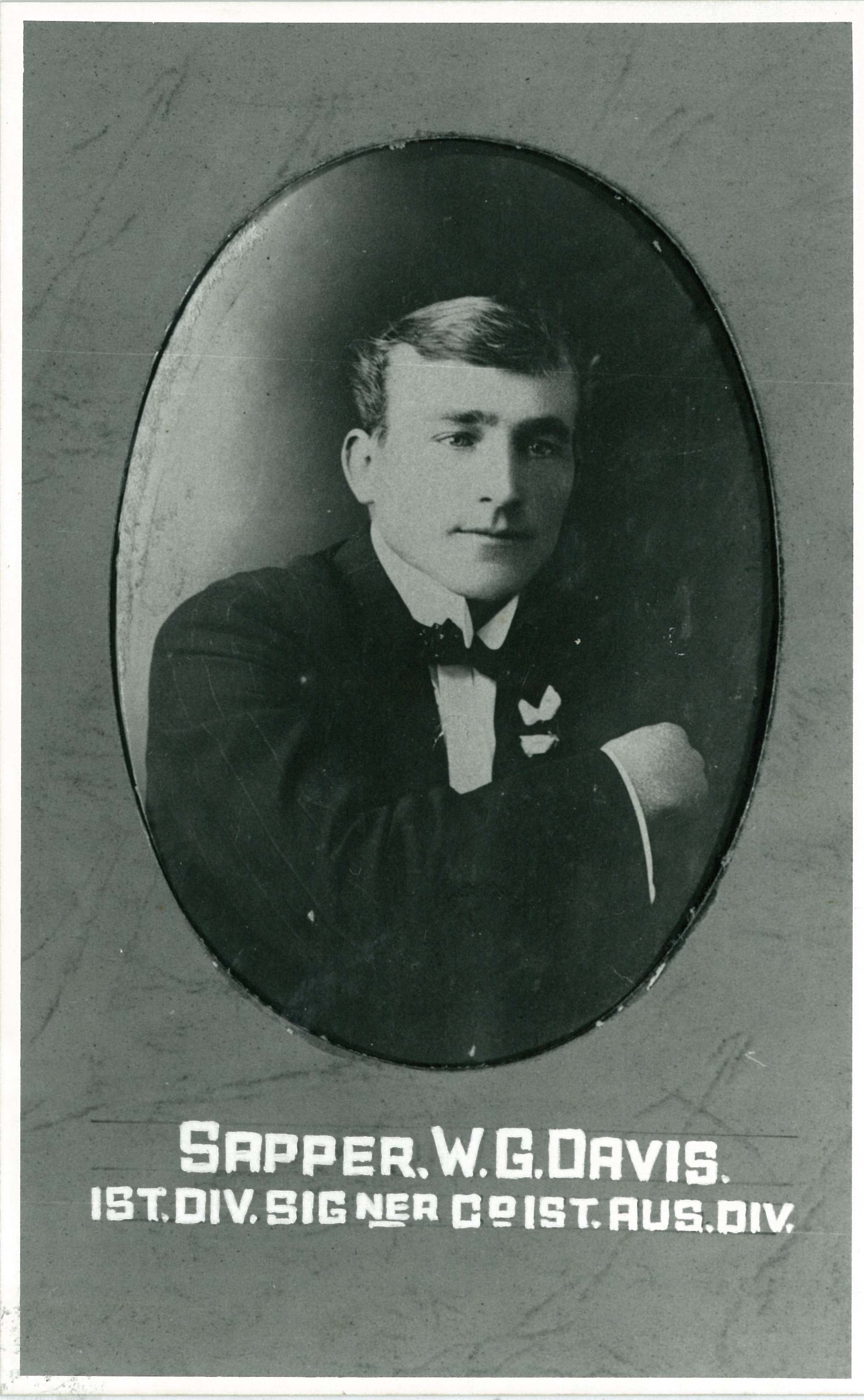 William George Davis