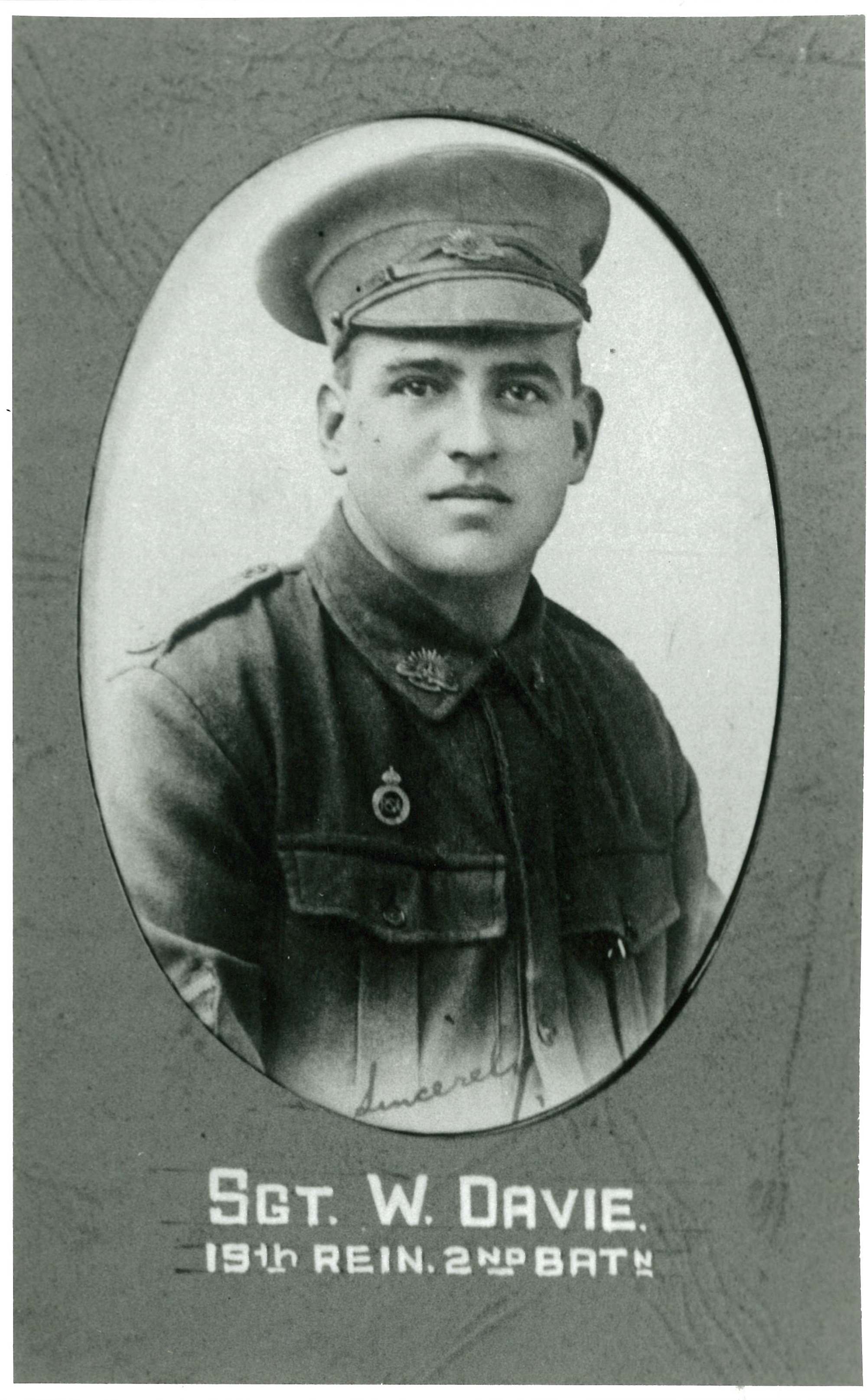William Crawford Davie