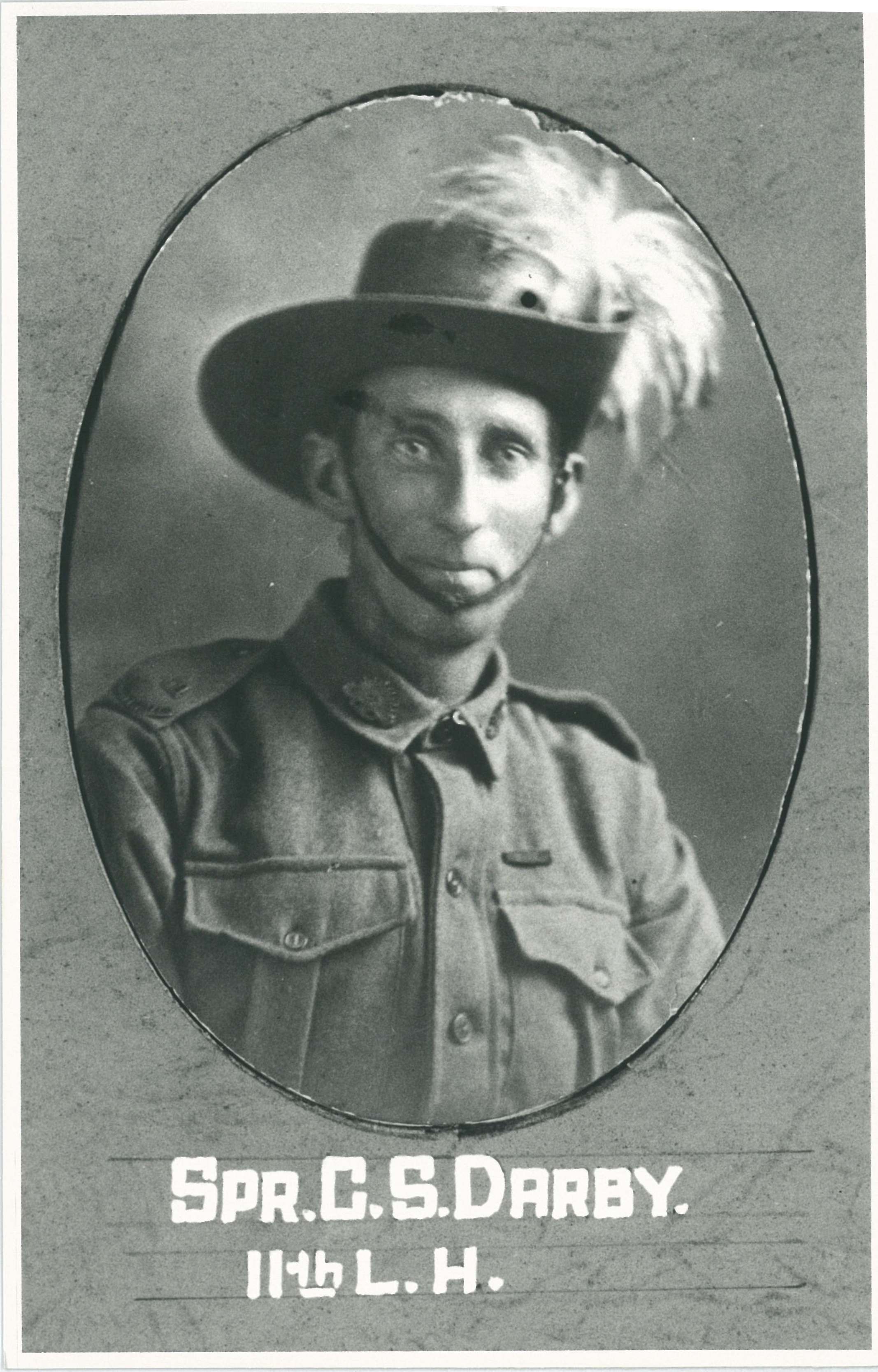 Charles Stewart Darby