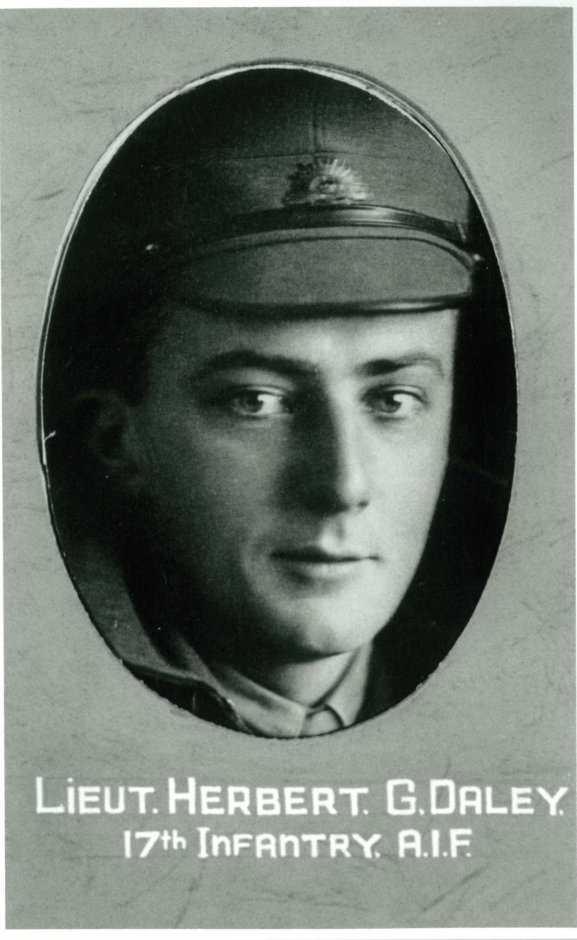 Herbert George Daley