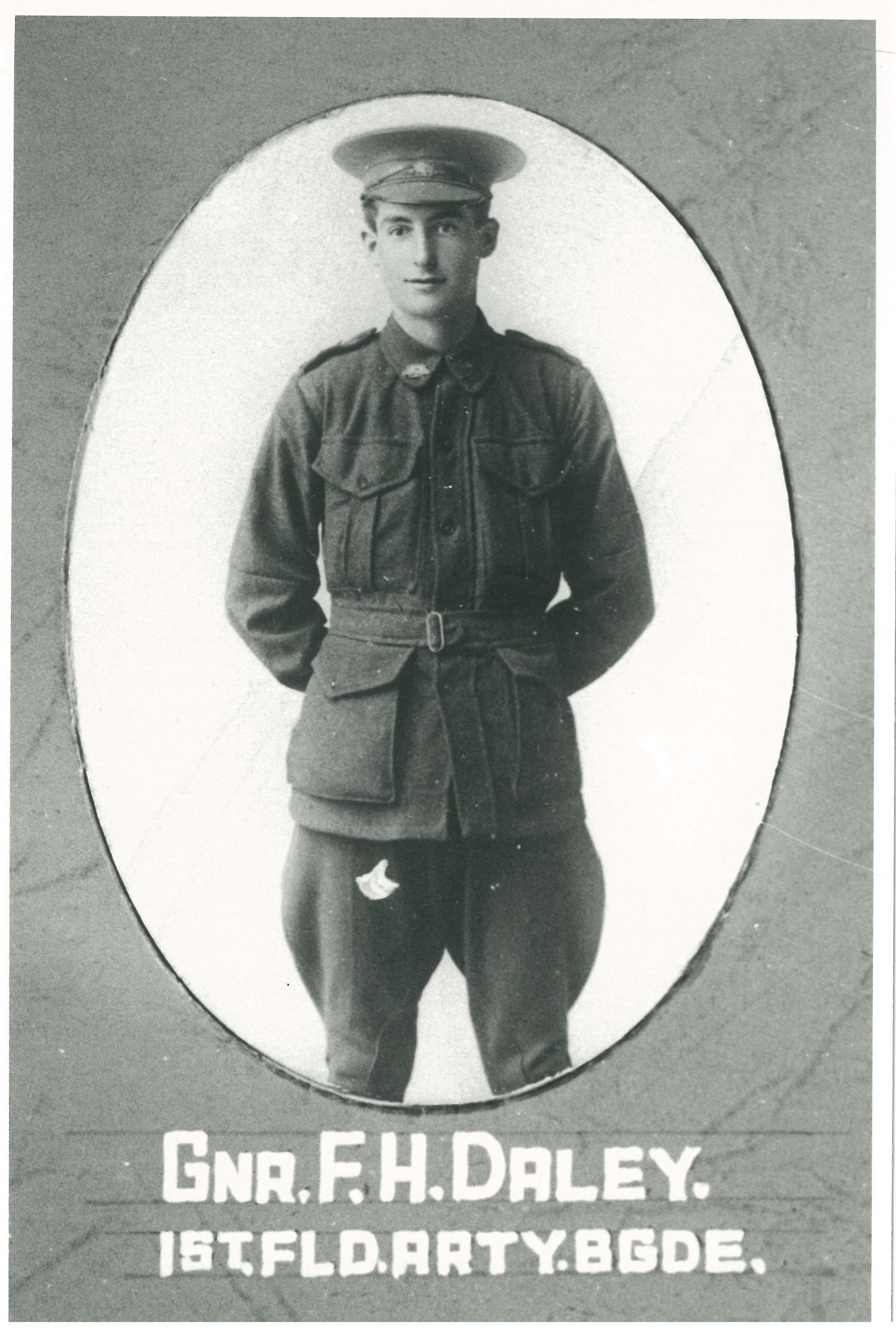 Frederick Henry Daley