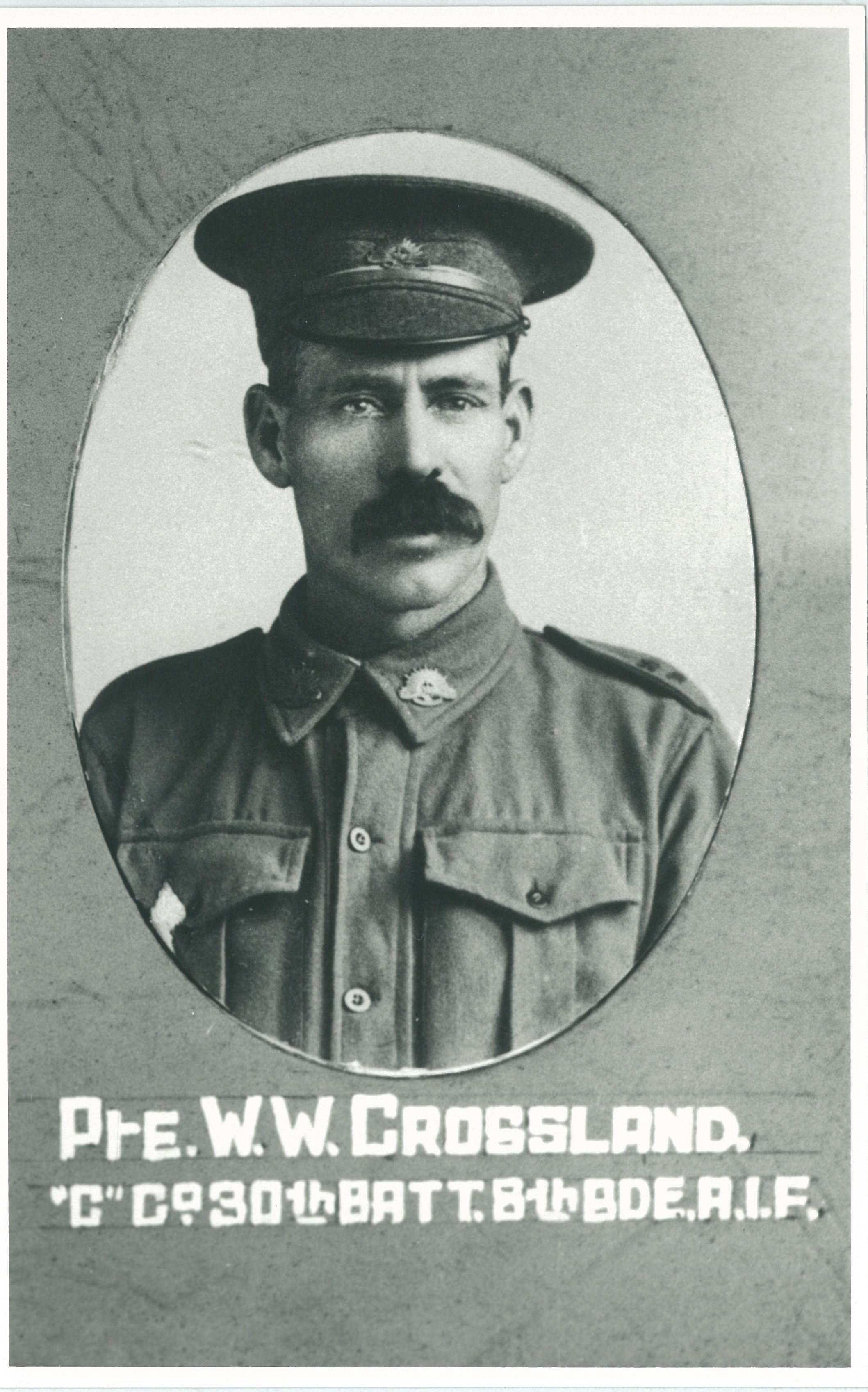 William Walter Crossland