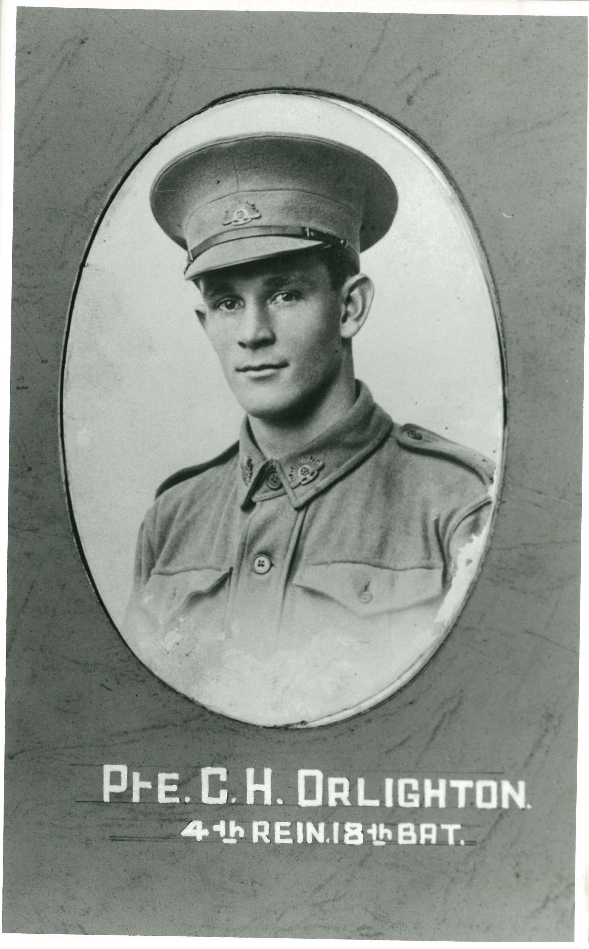Clarence Creighton
