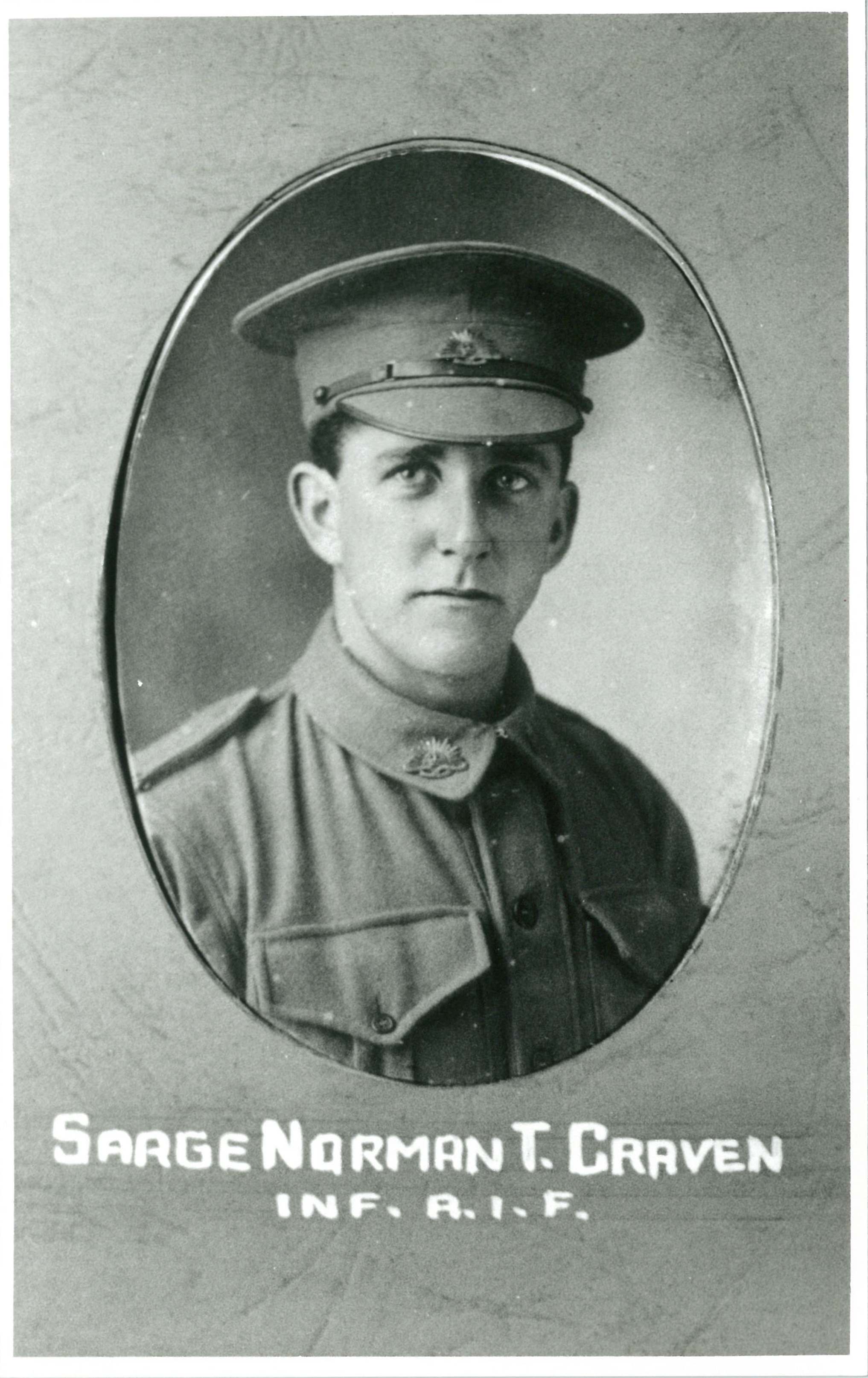 Norman Thomas John Craven