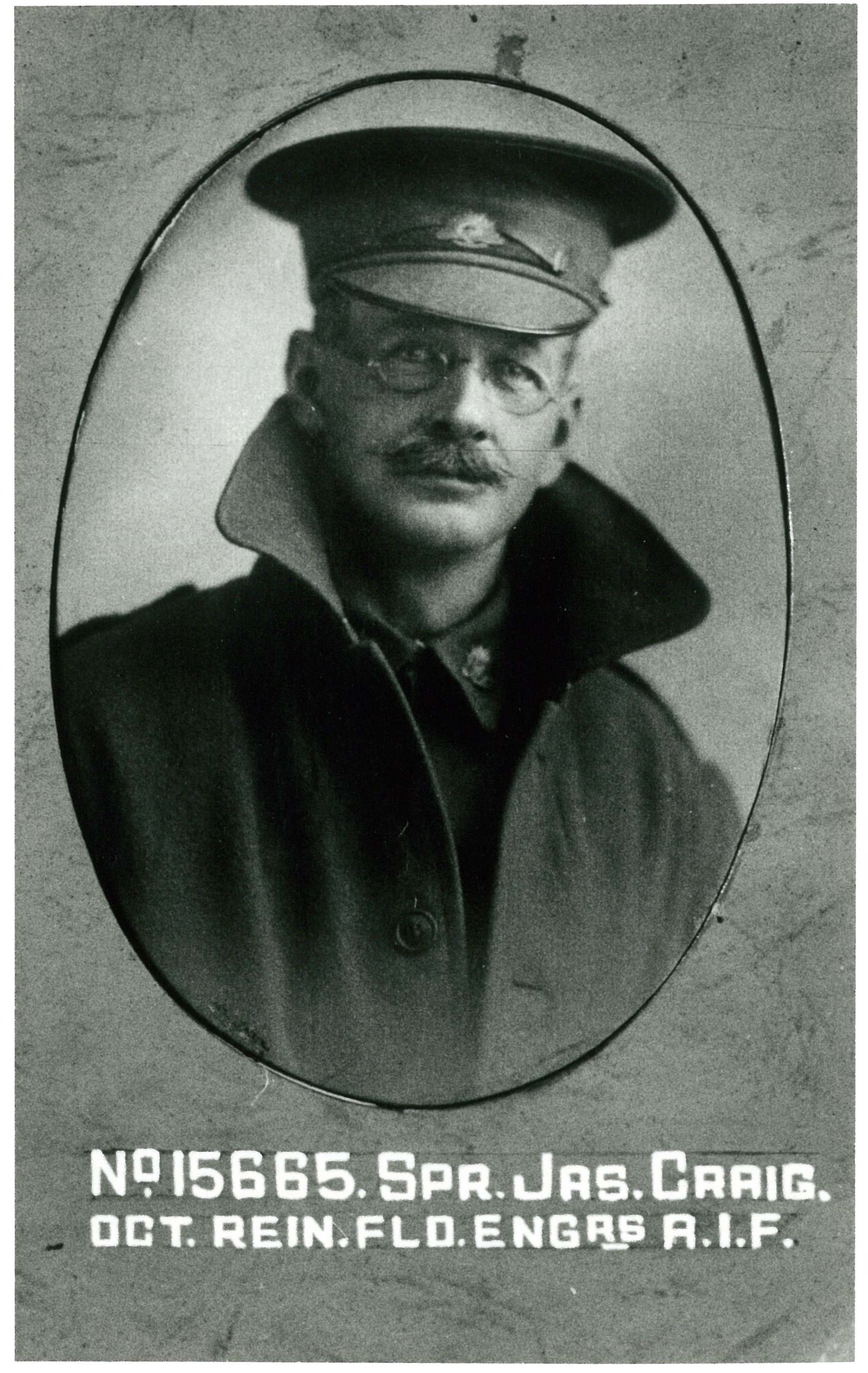 James Craig