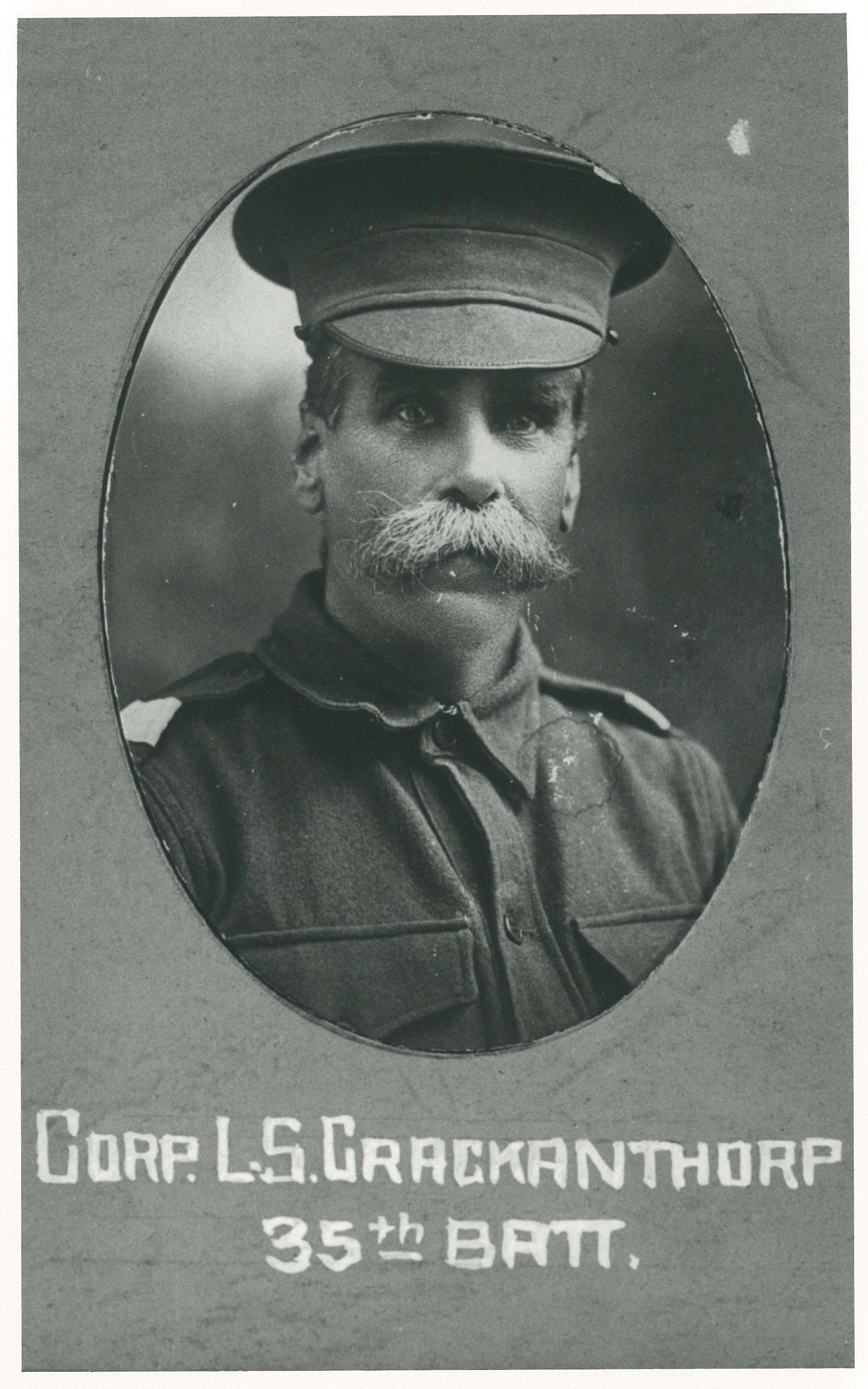 Lawrence Spencer Crackenthorpe