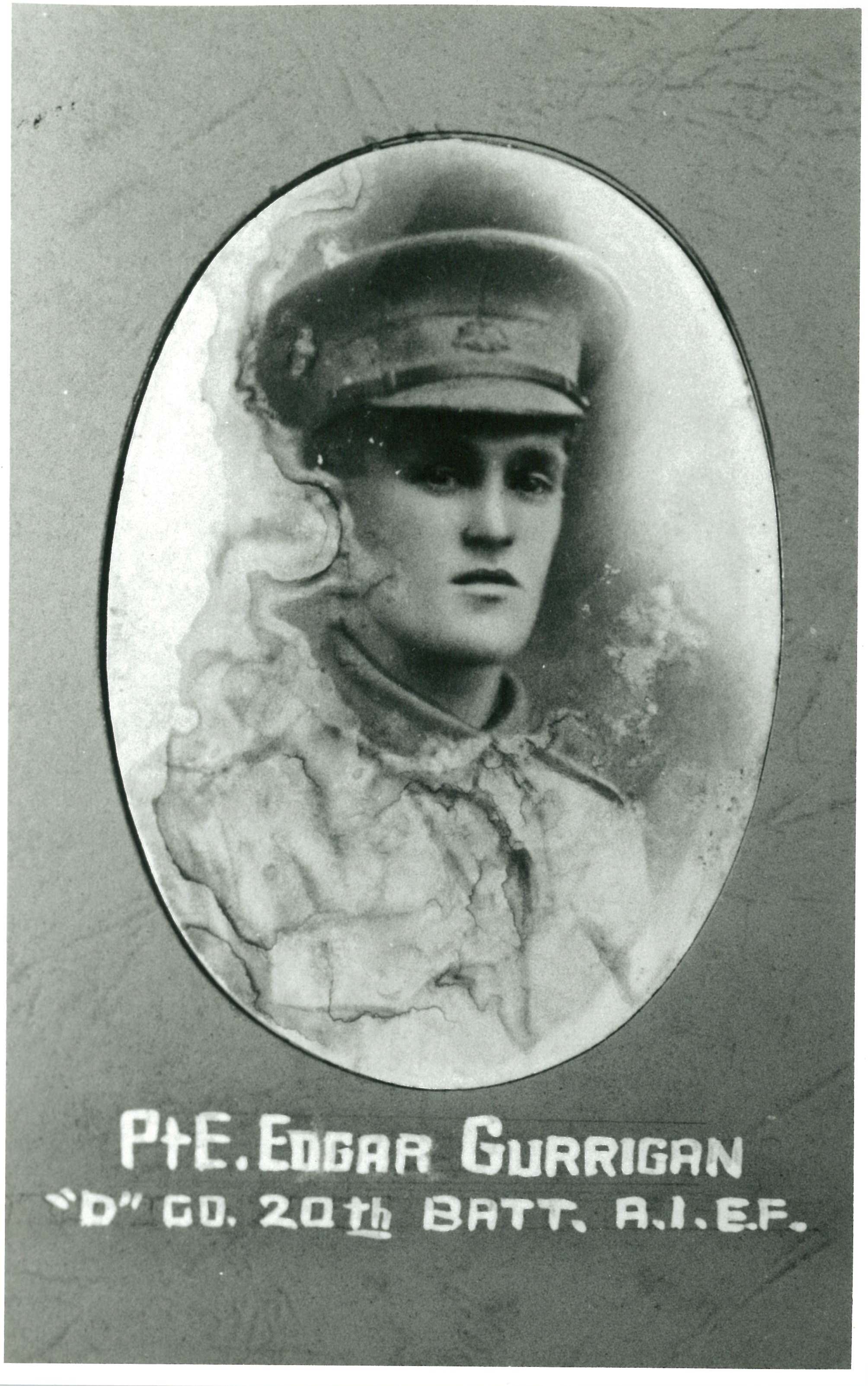 Charles Edgar Corrigan