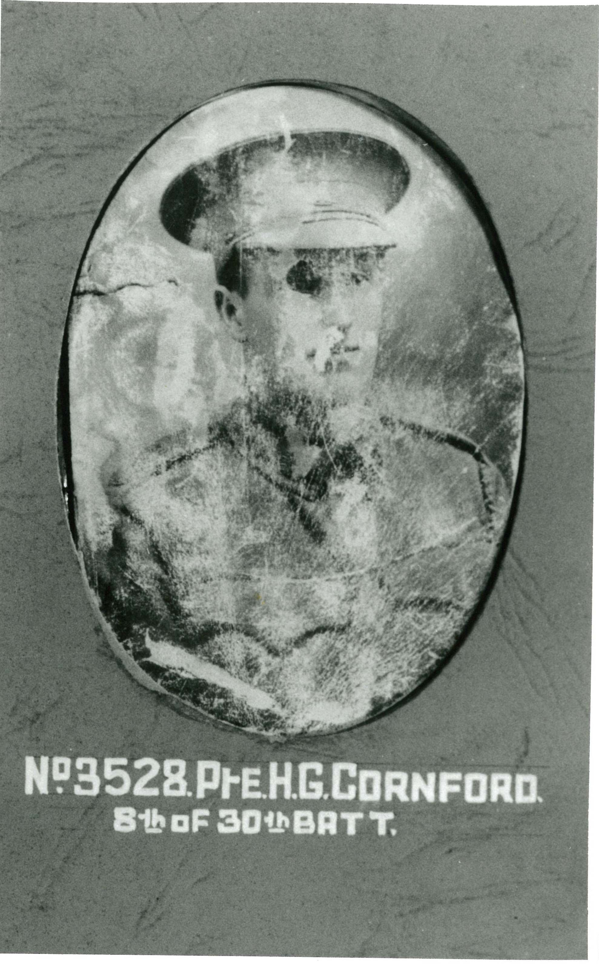 Horace George Cornford