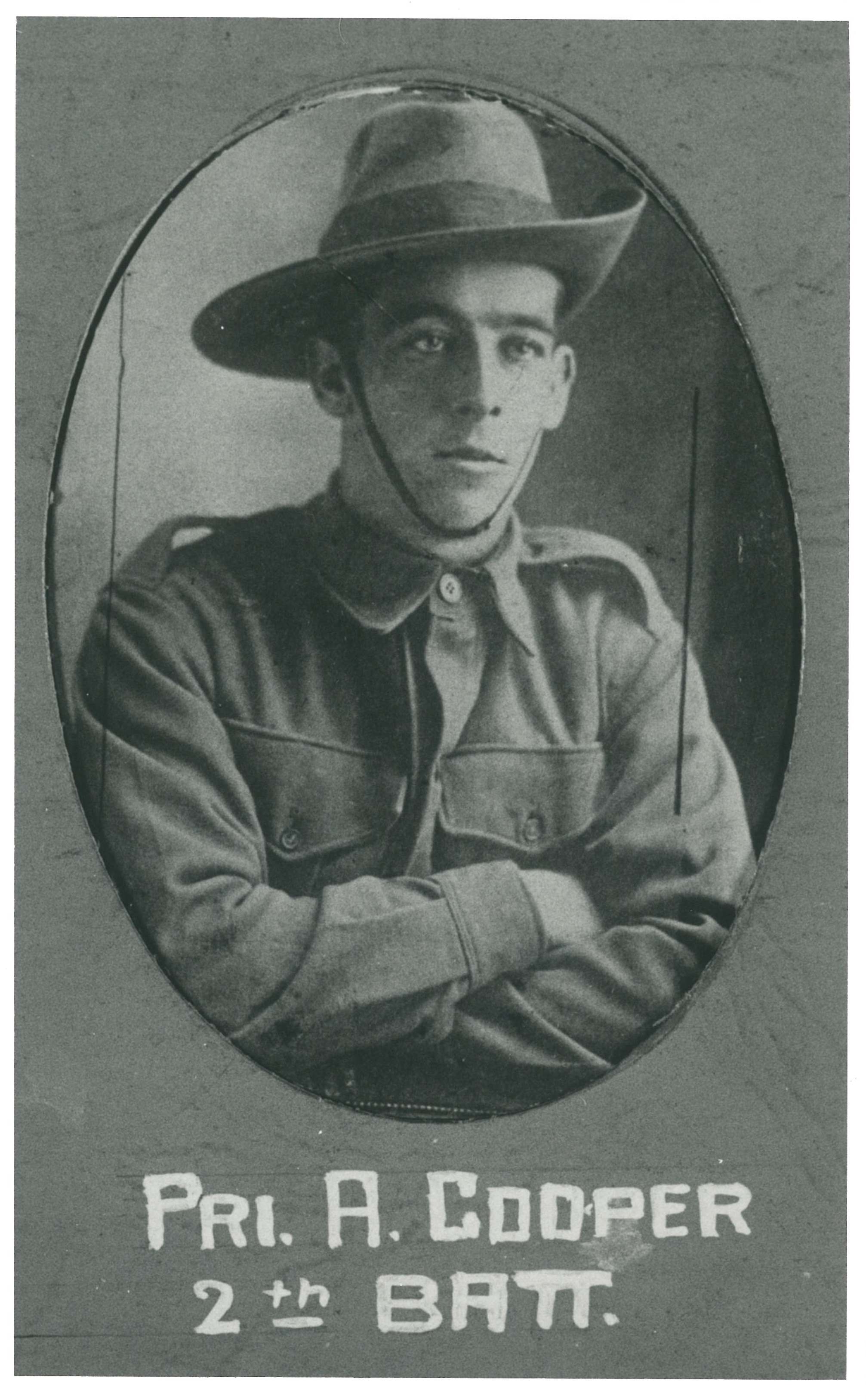 Alexander Cooper