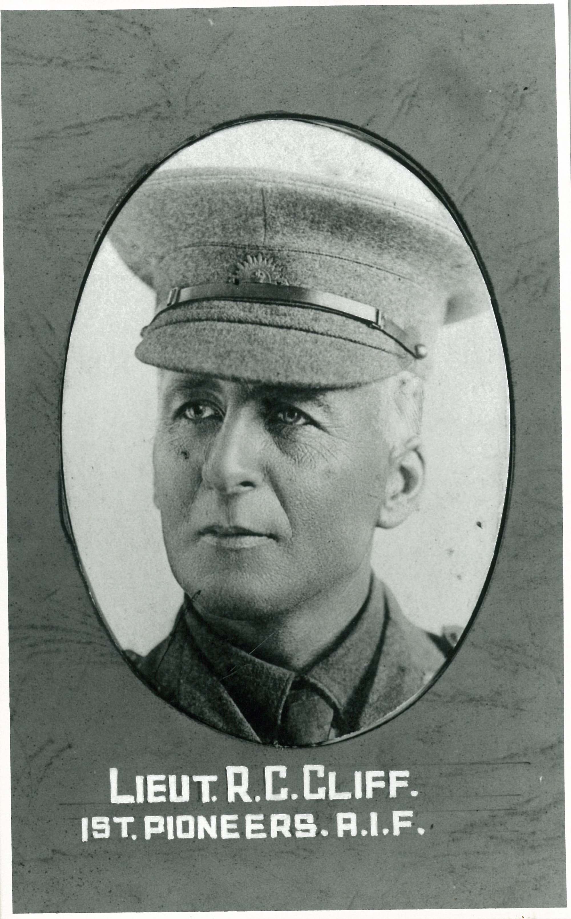 Richard Charles Cliff