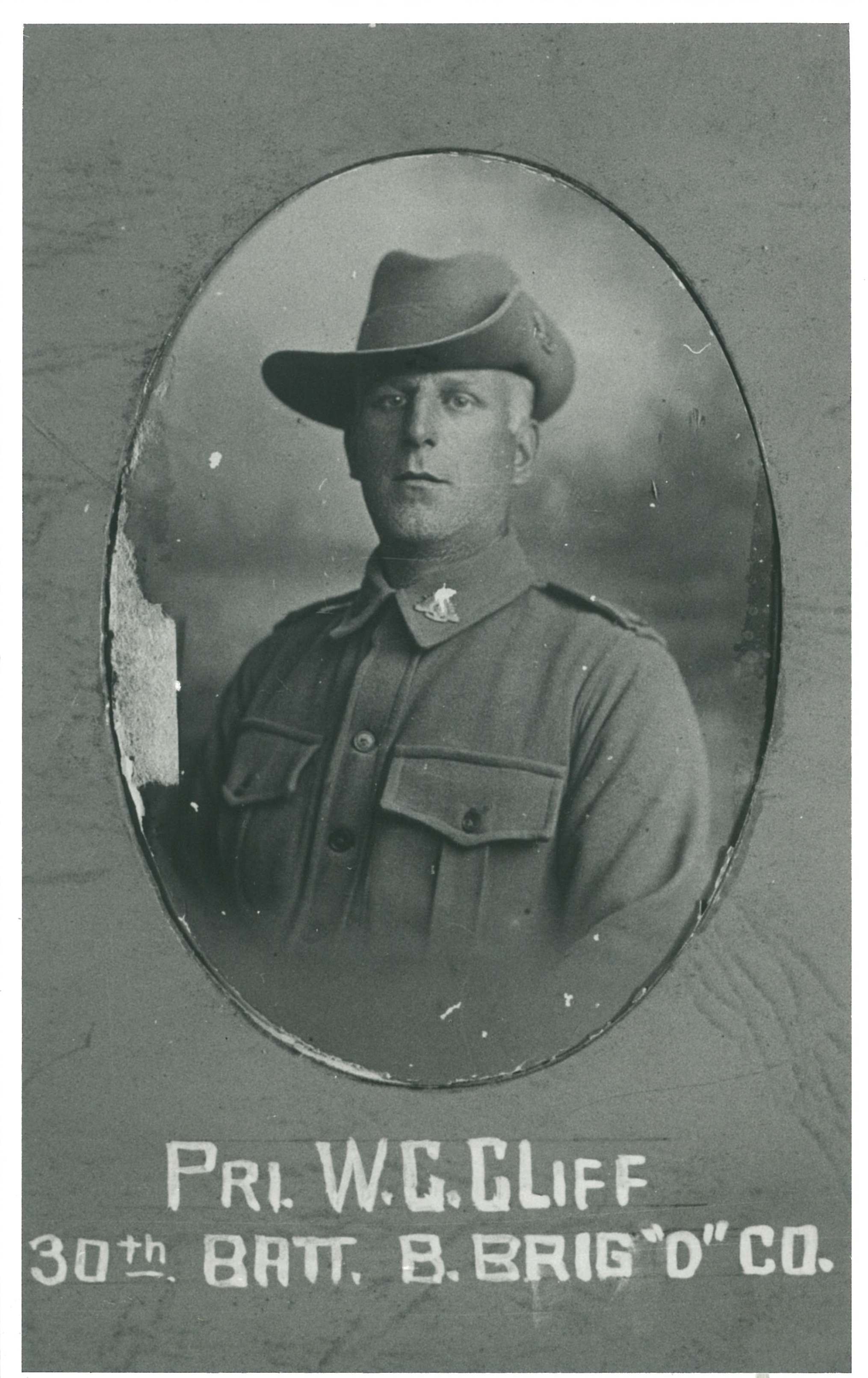 William Arthur Cliff