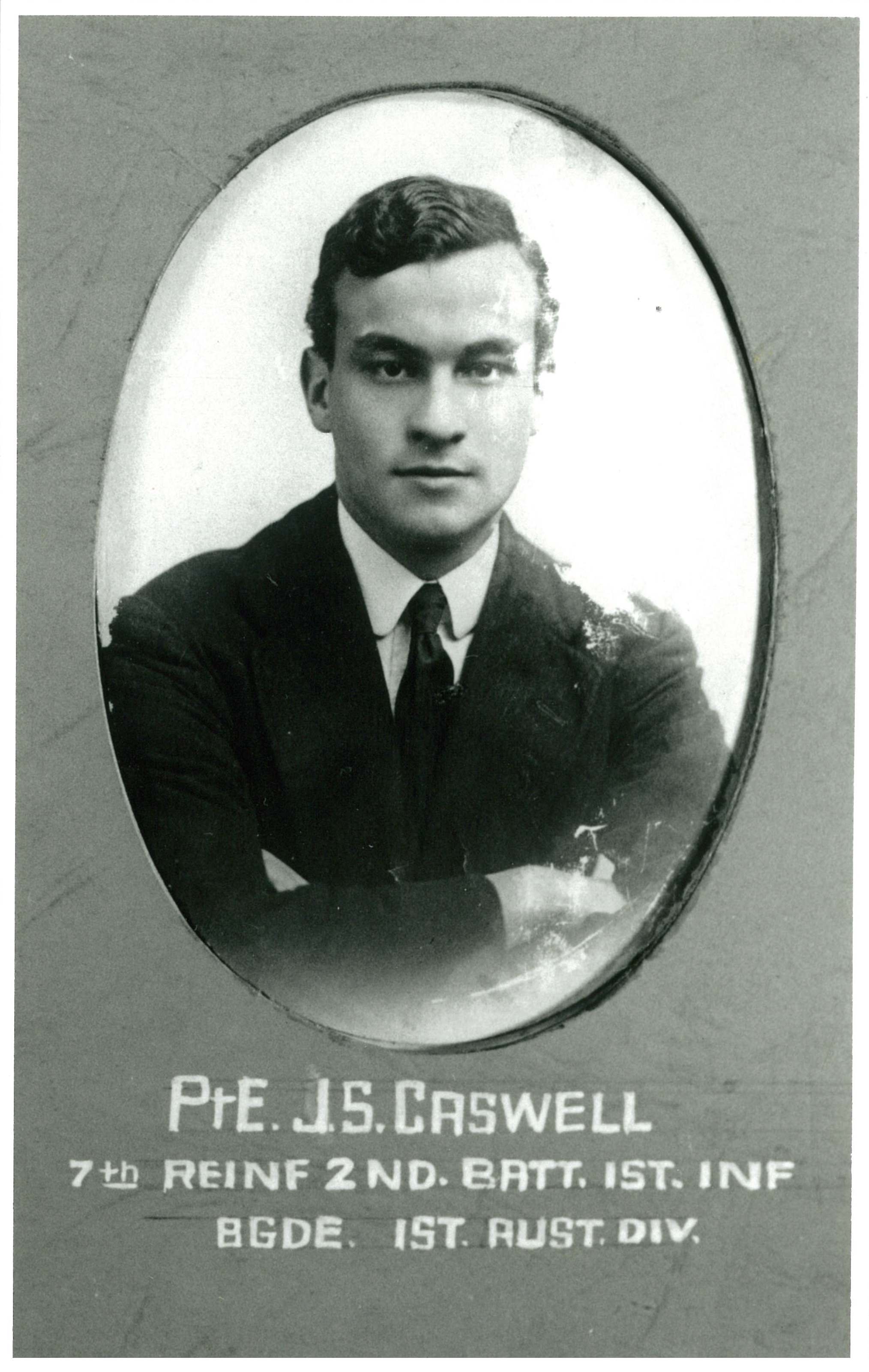 Jack Stewart Caswell