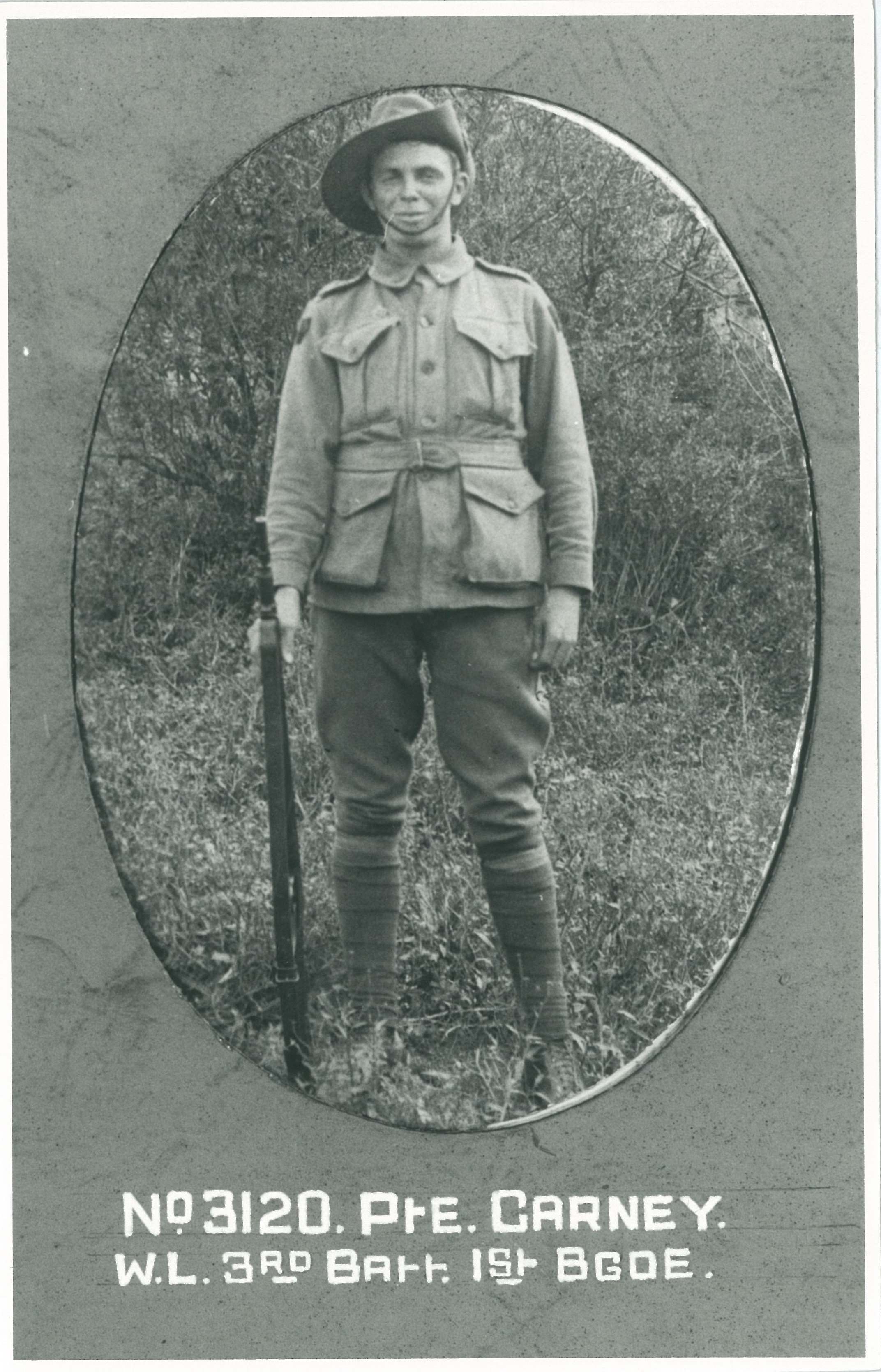 William Leslie Carney