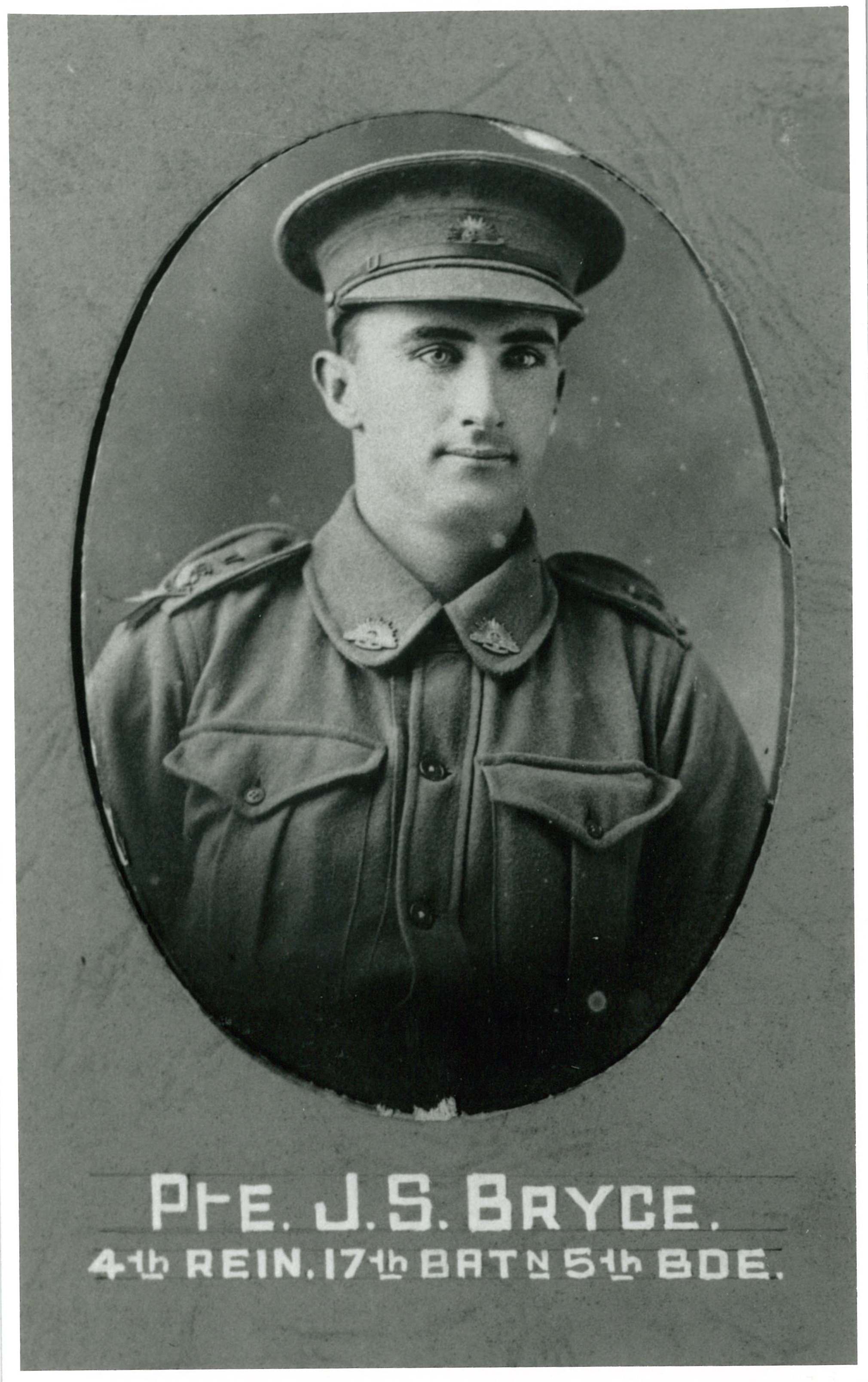 James Sydney Bryce