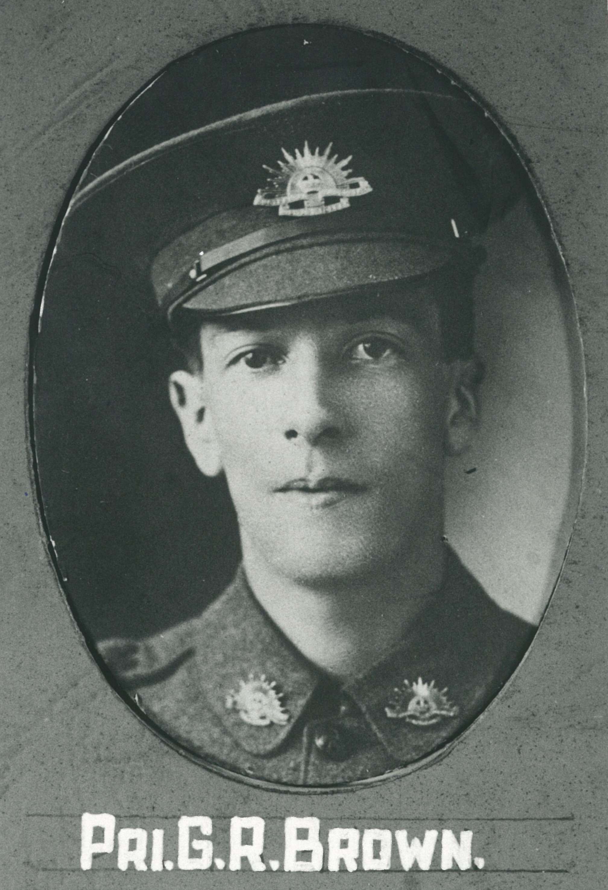 George Richard Brown