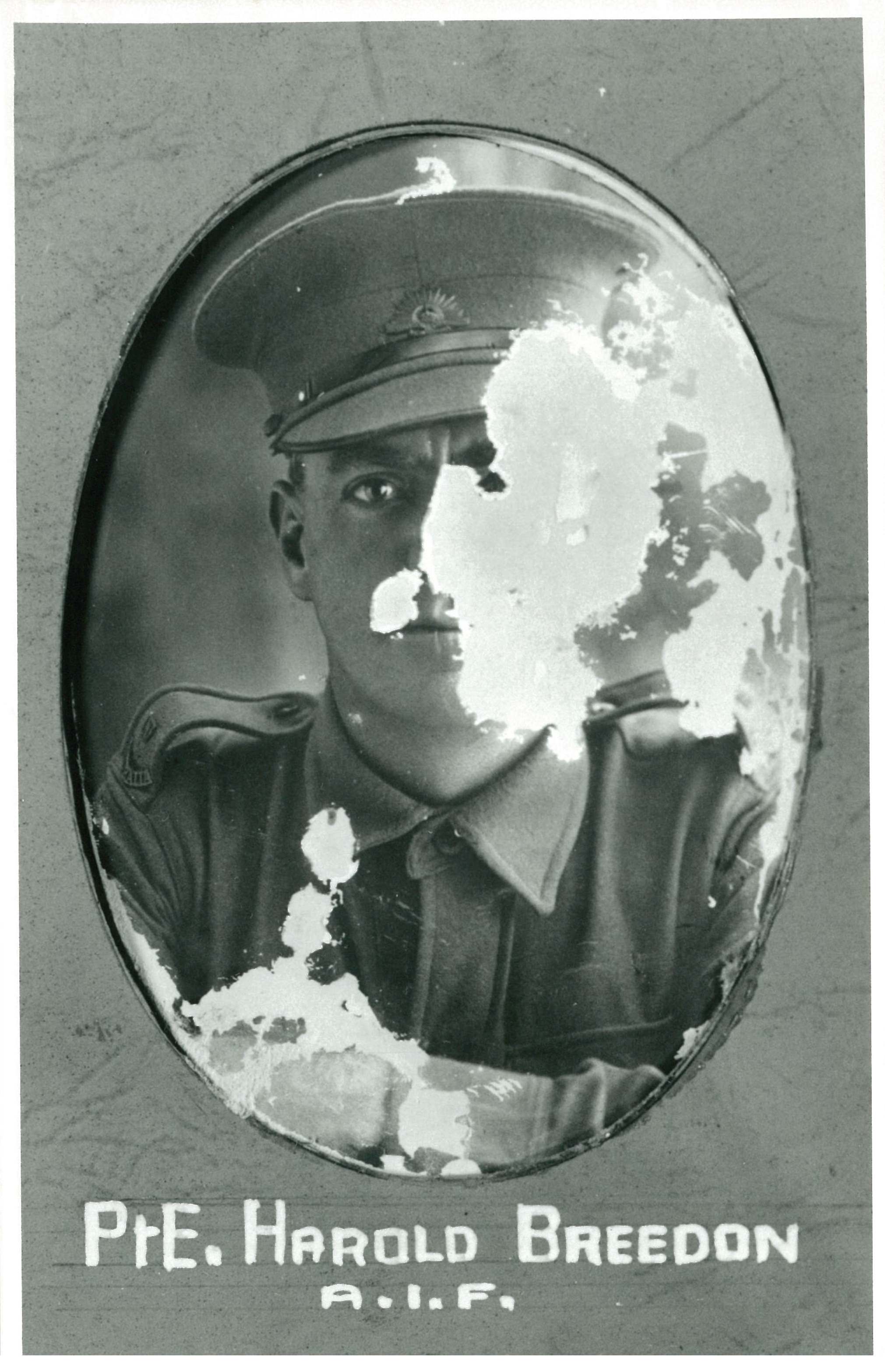 Harold Breedon