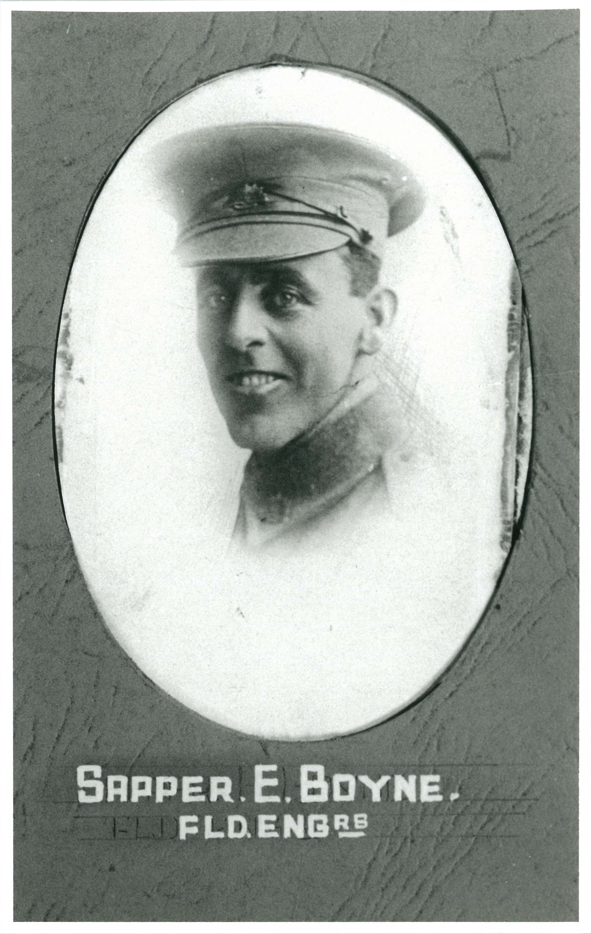 Ernest Boyne