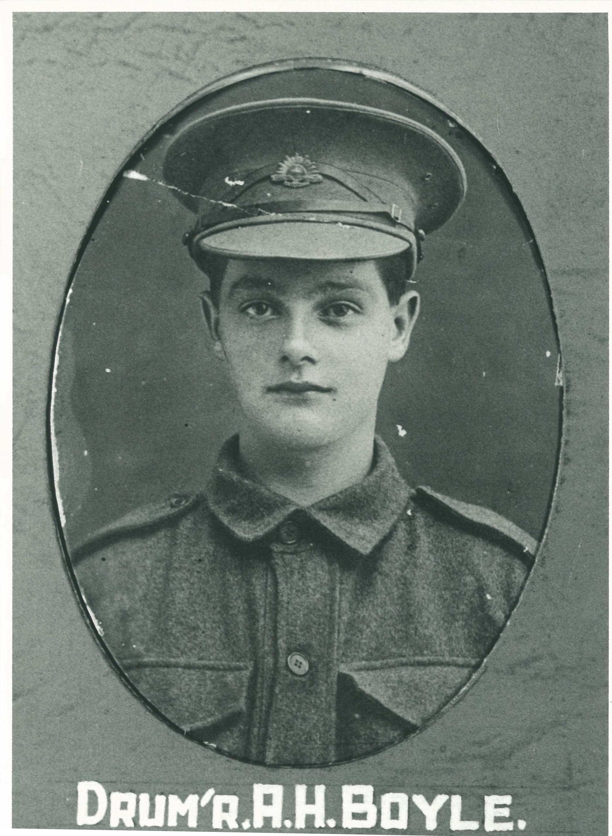 Alfred Herbert Boyle