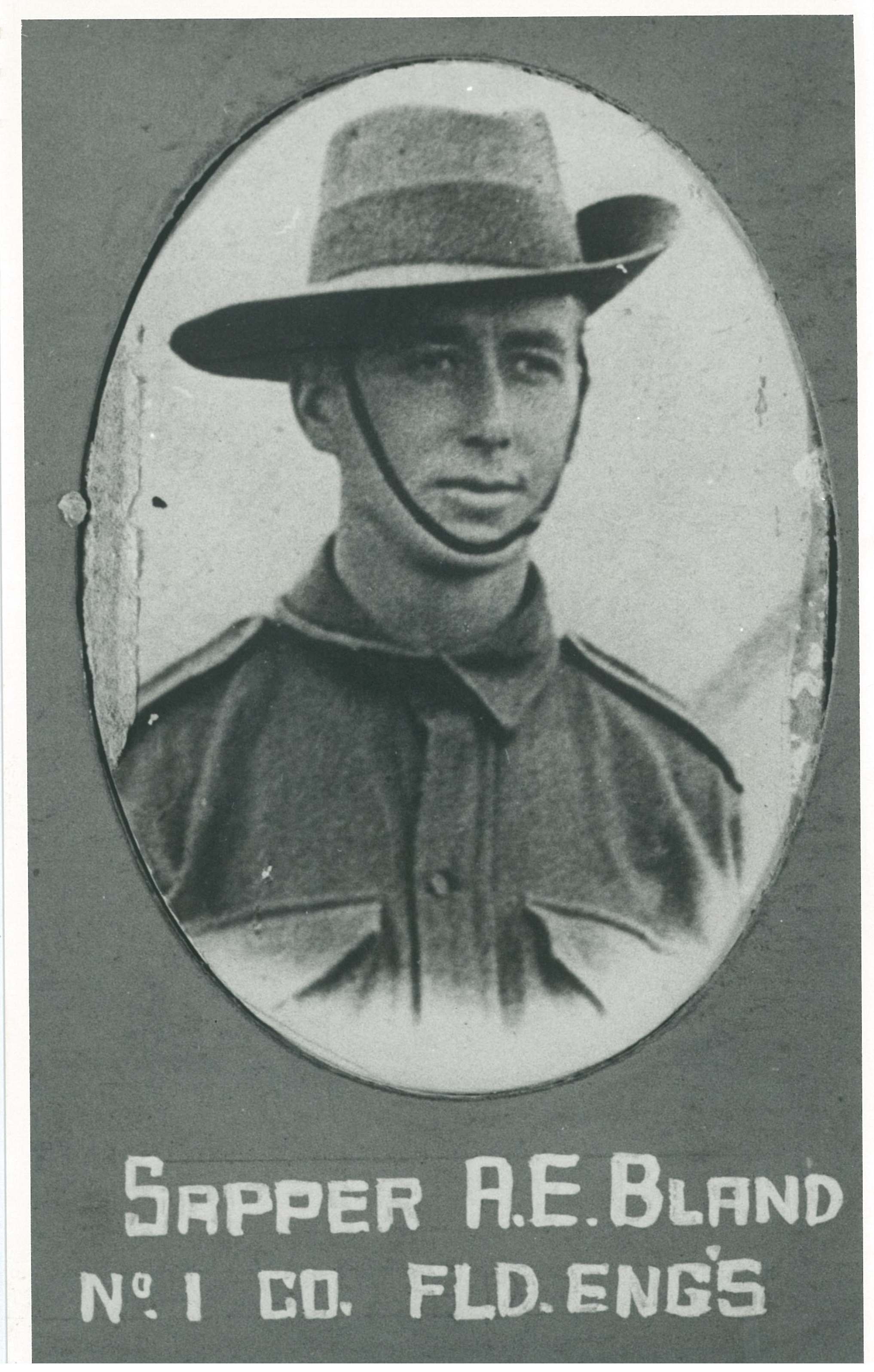 Archibald Evatt Bland