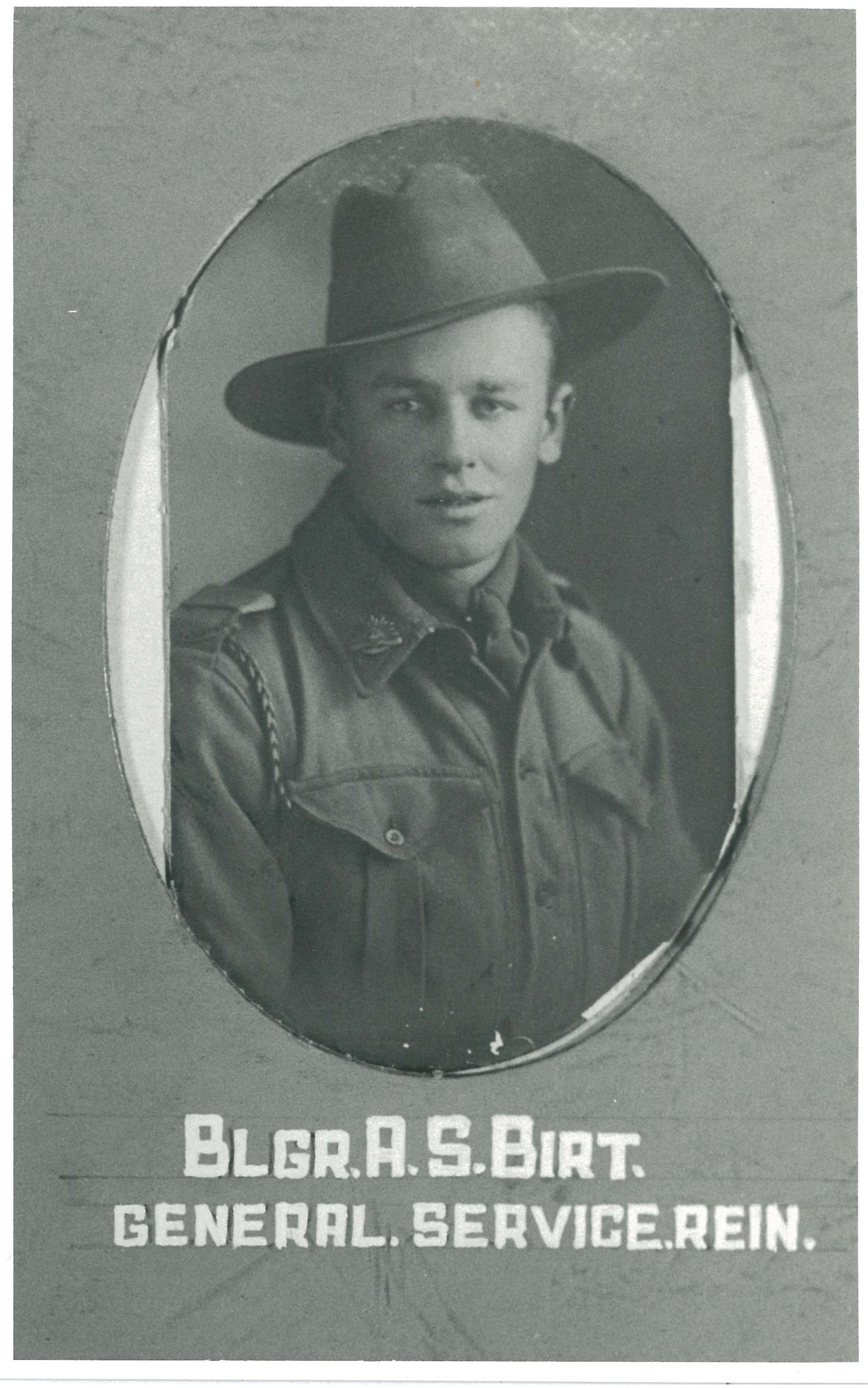 Arthur Samuel Birt