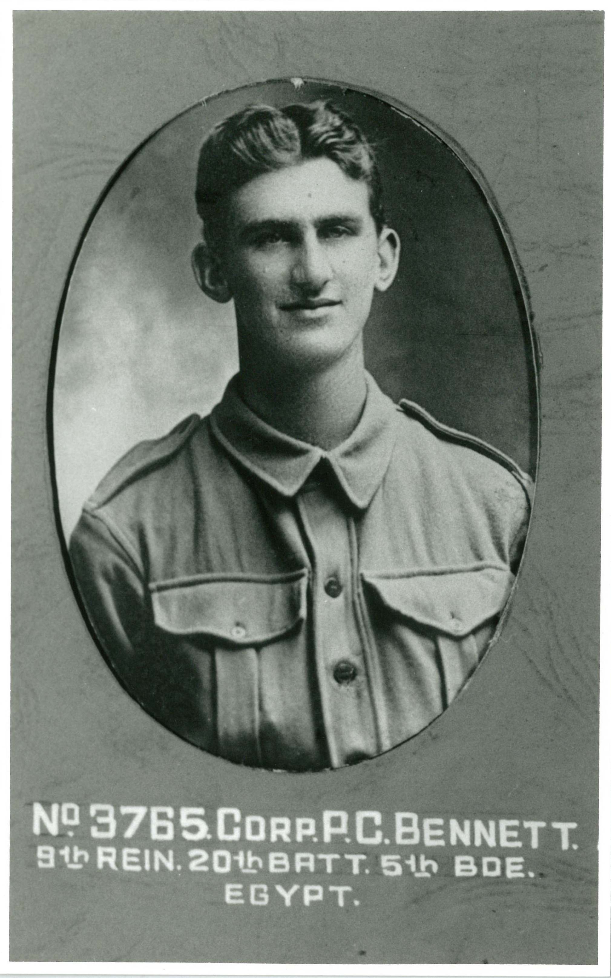 Paul Bennett