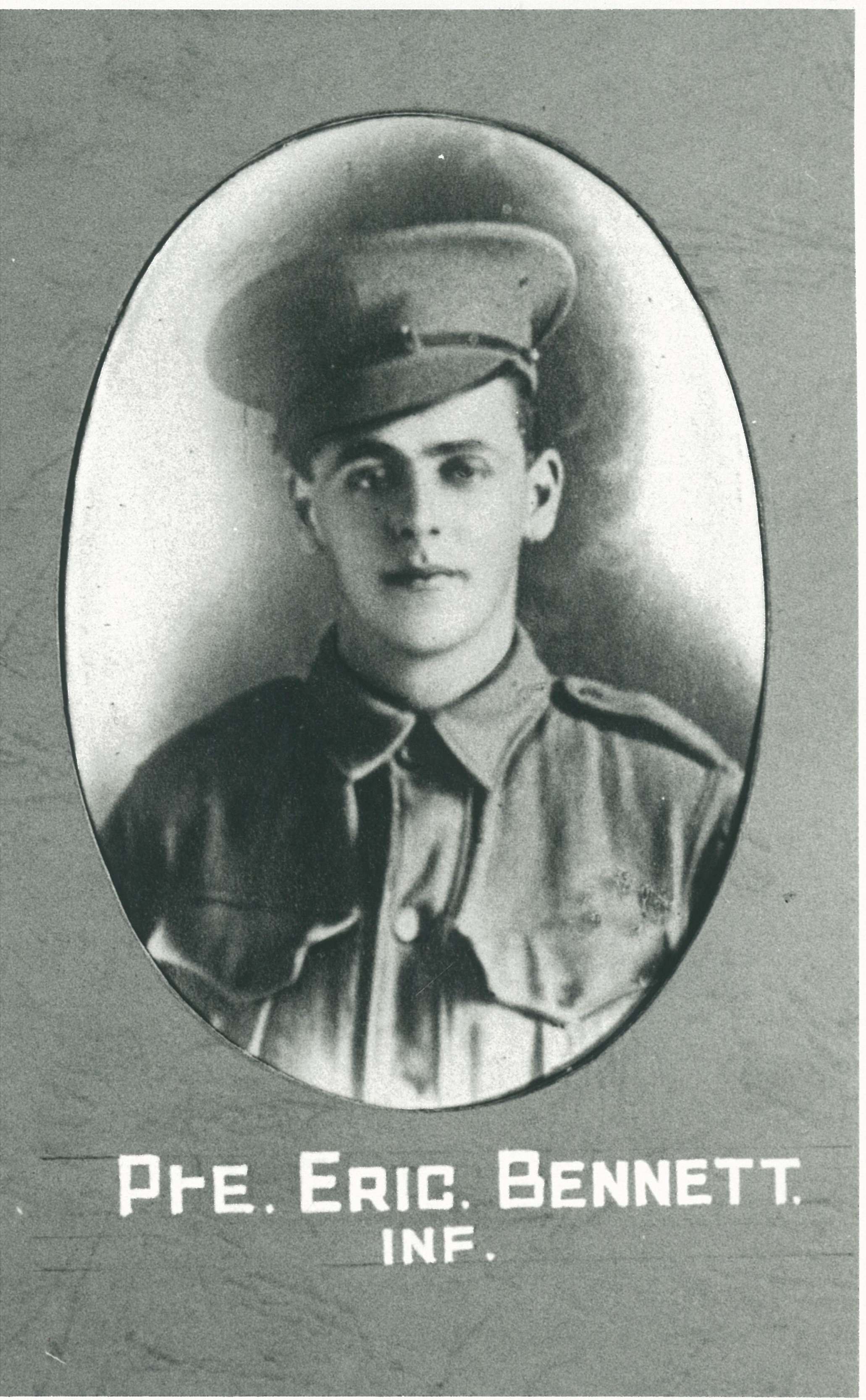 George Eric Bennett