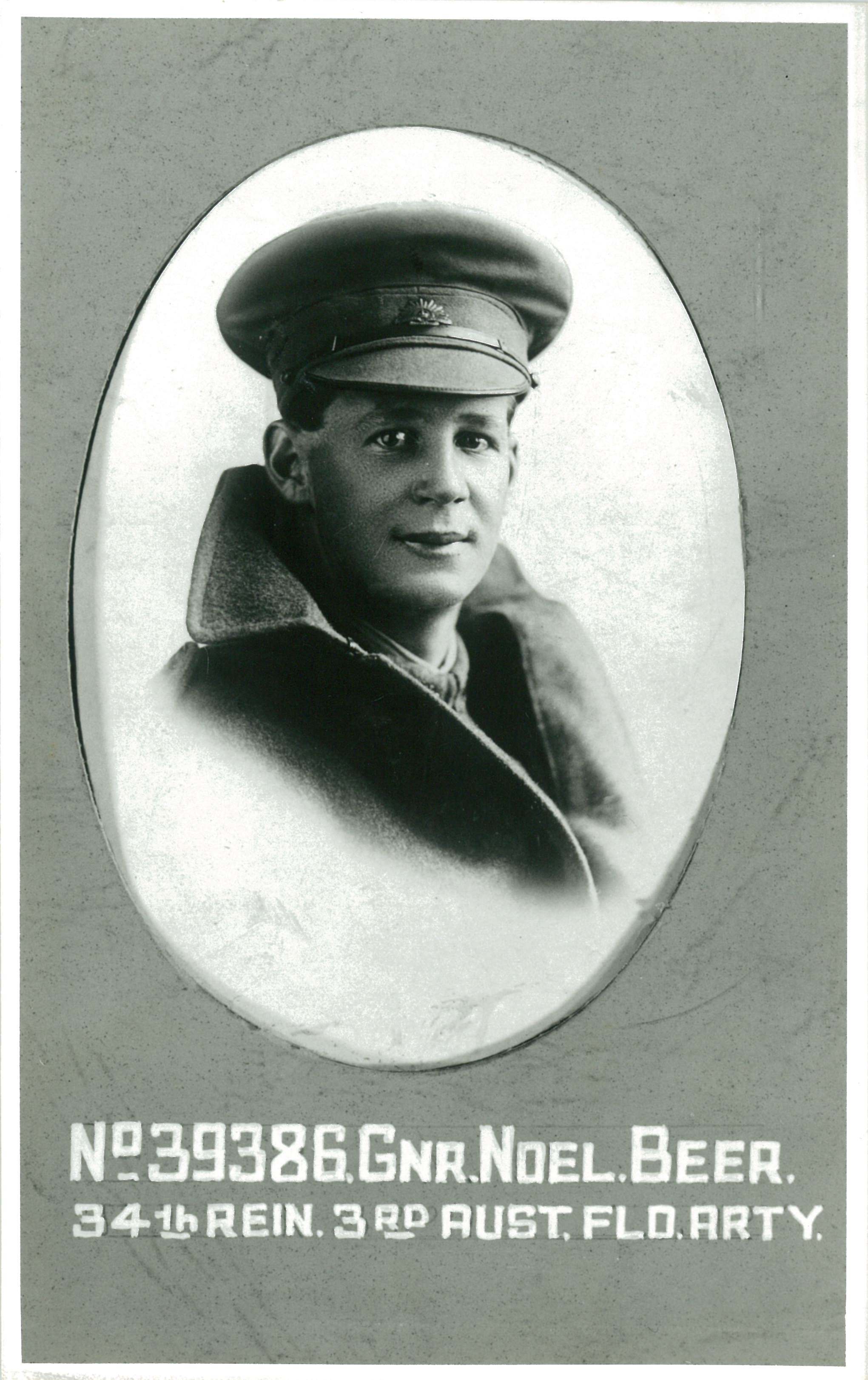 Noel Beer