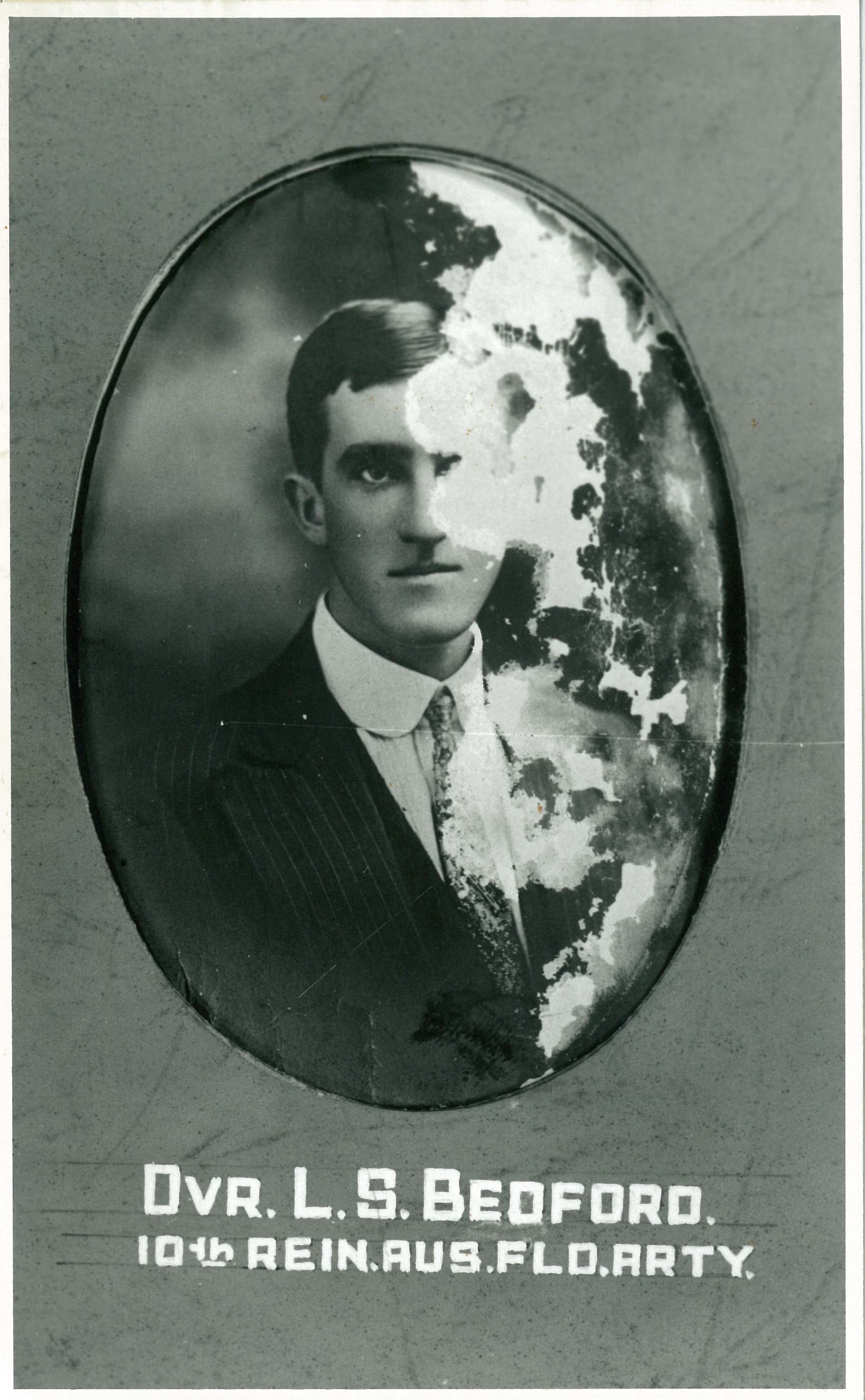 Leslie Sydney Bedford