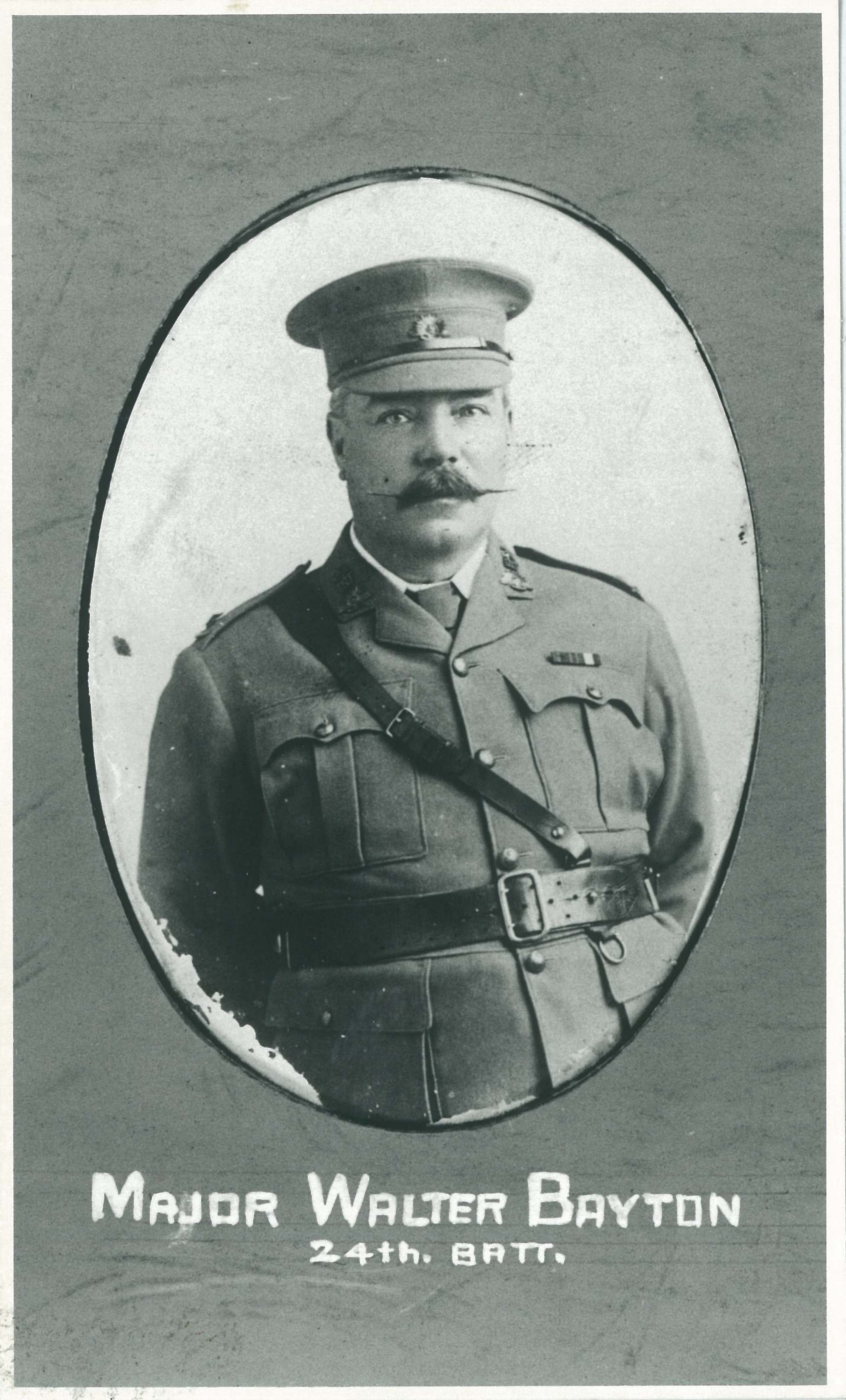 Walter Baxter