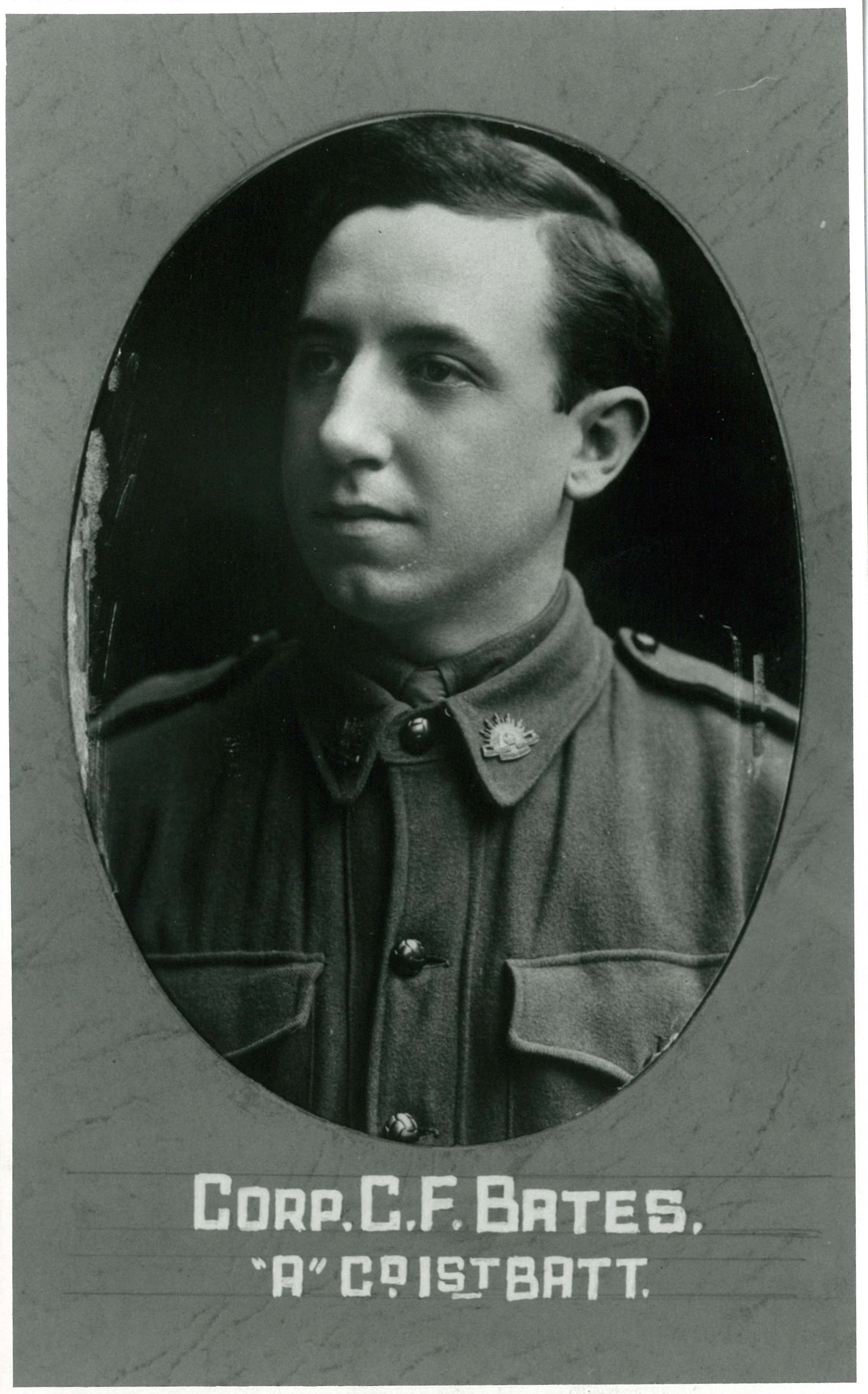 Charles Fisher Bates