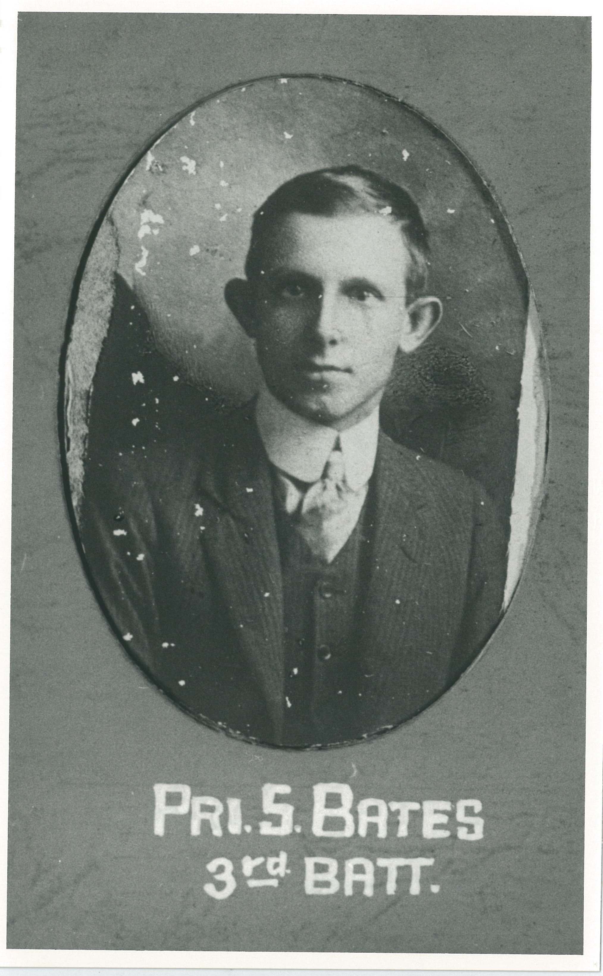 Spencer Bates