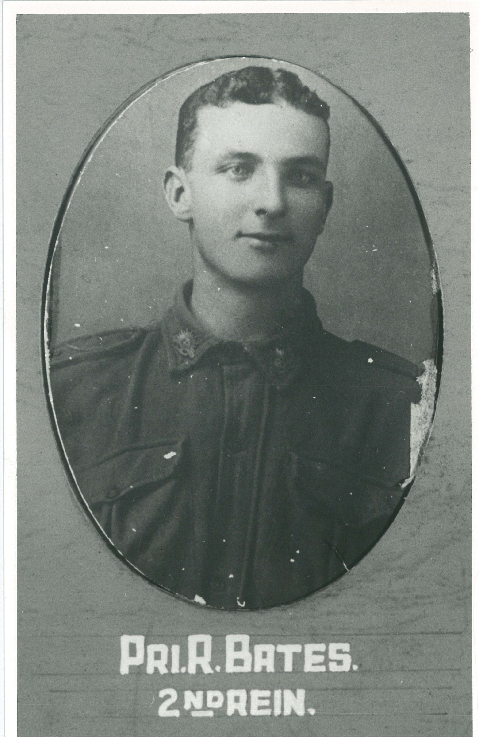 Alexander William Bates